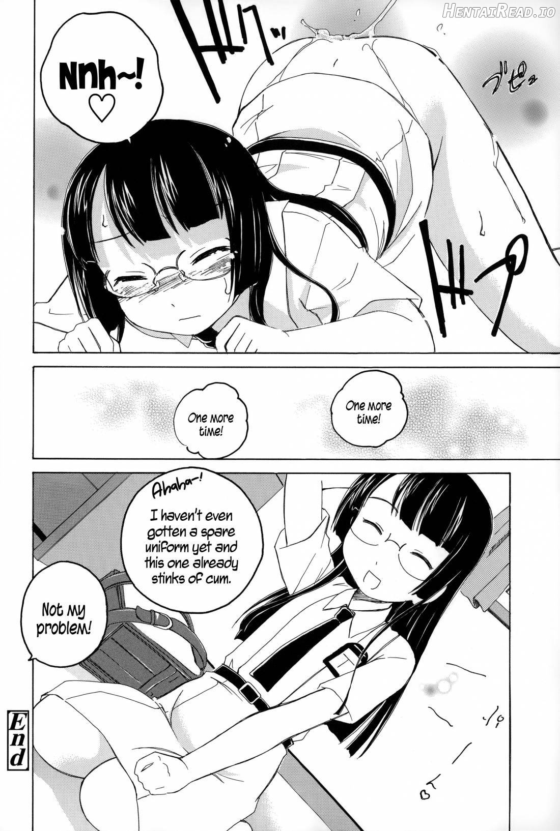 Youshou no Hana no Himitsu Chapter 1 - page 112