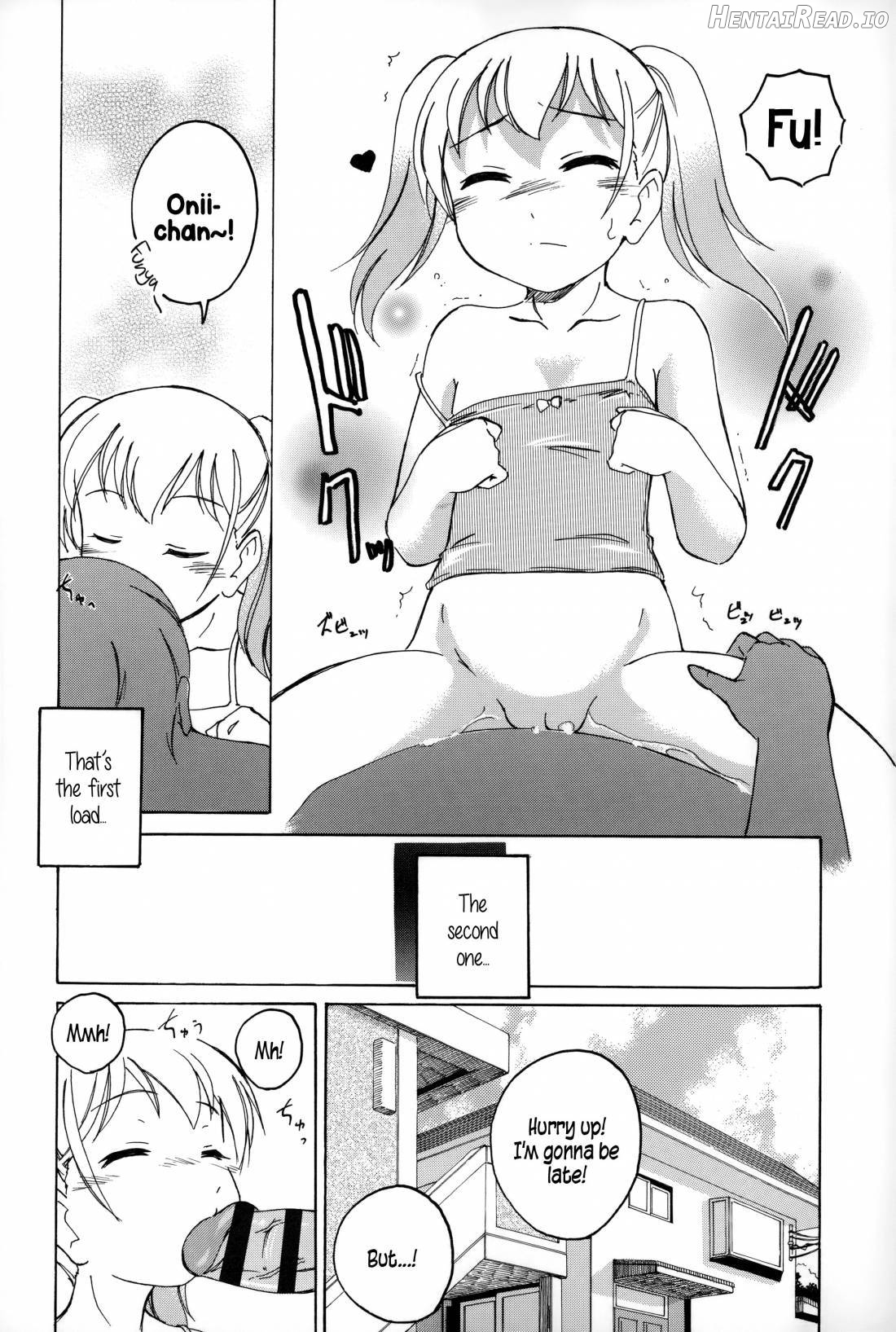 Youshou no Hana no Himitsu Chapter 1 - page 156
