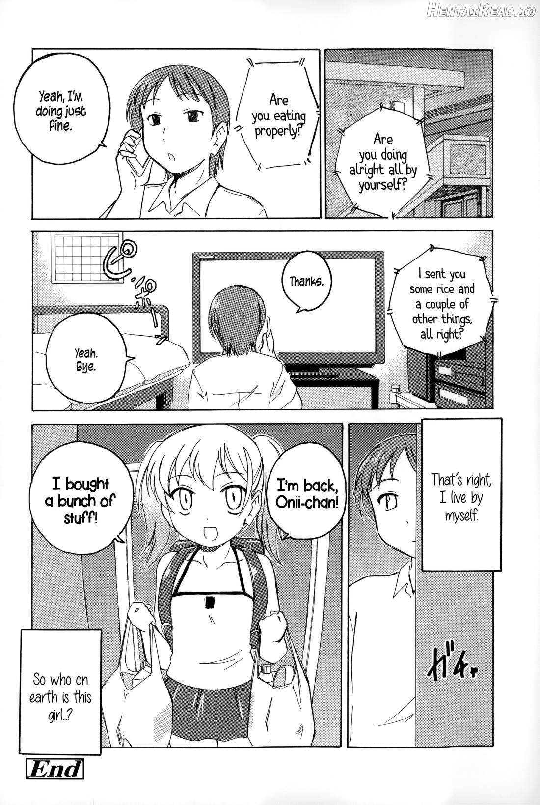 Youshou no Hana no Himitsu Chapter 1 - page 162