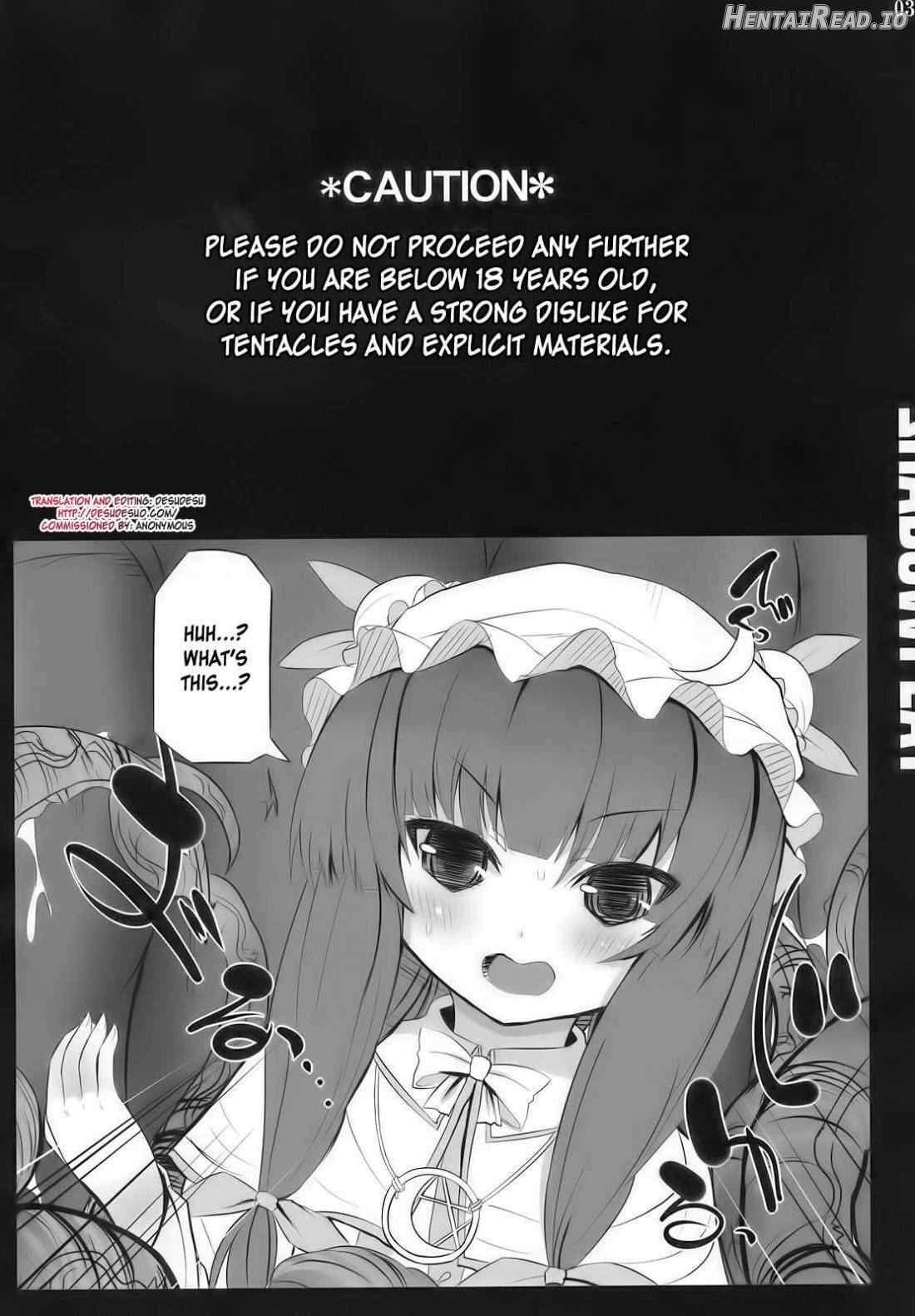 SHADOWPLAY Hentai Chapter 1 - page 2
