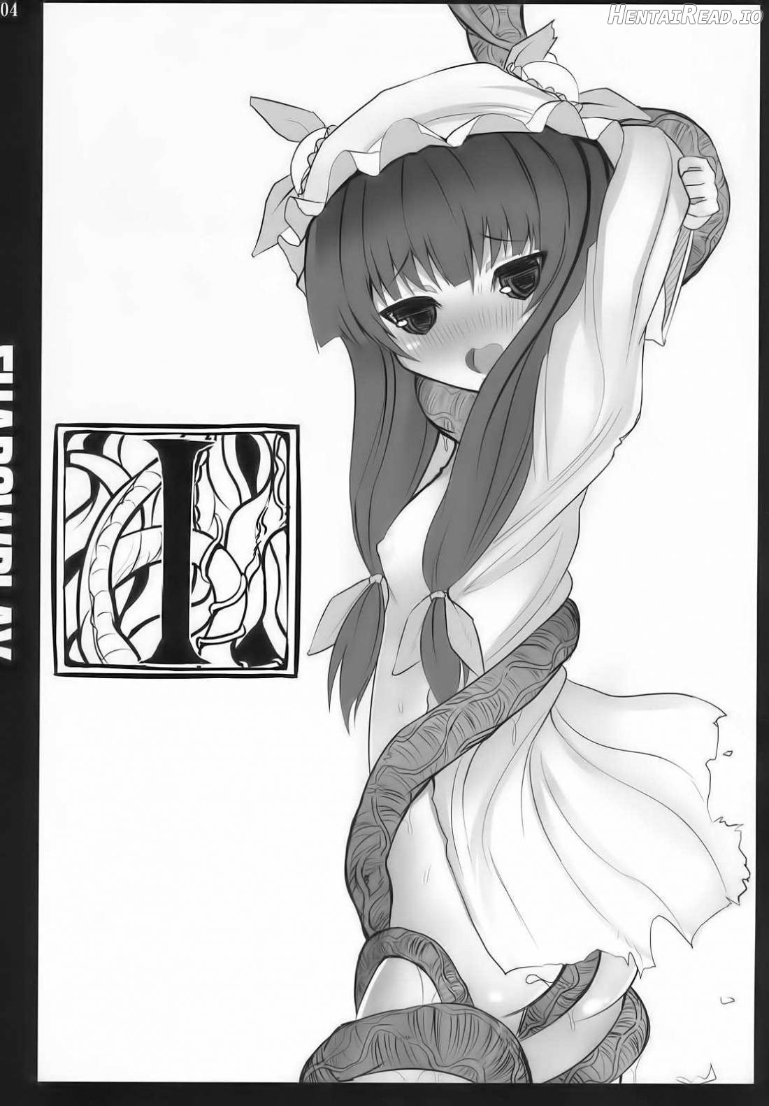 SHADOWPLAY Hentai Chapter 1 - page 3