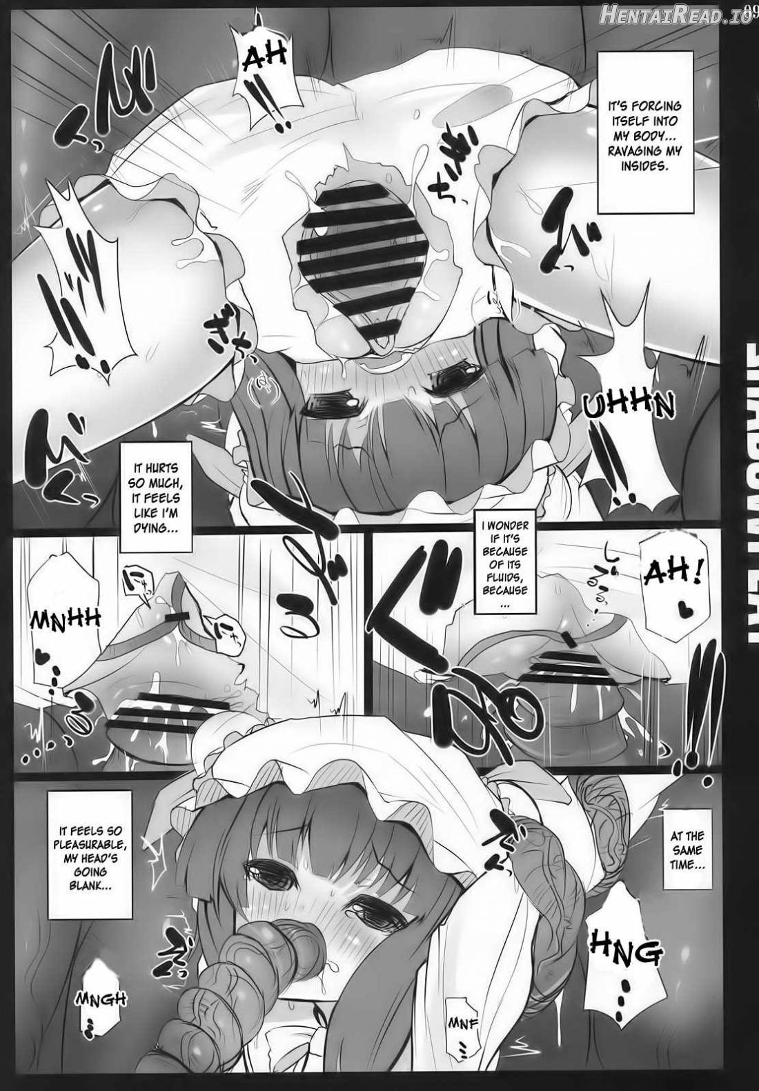 SHADOWPLAY Hentai Chapter 1 - page 8