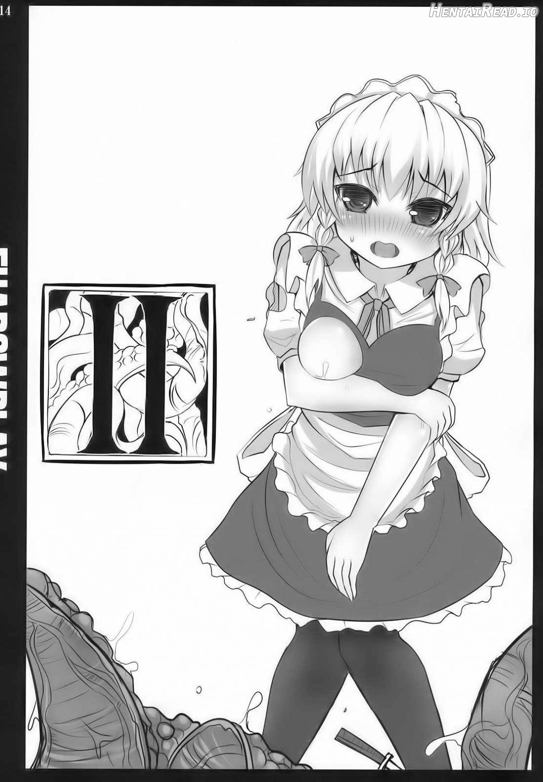 SHADOWPLAY Hentai Chapter 1 - page 13