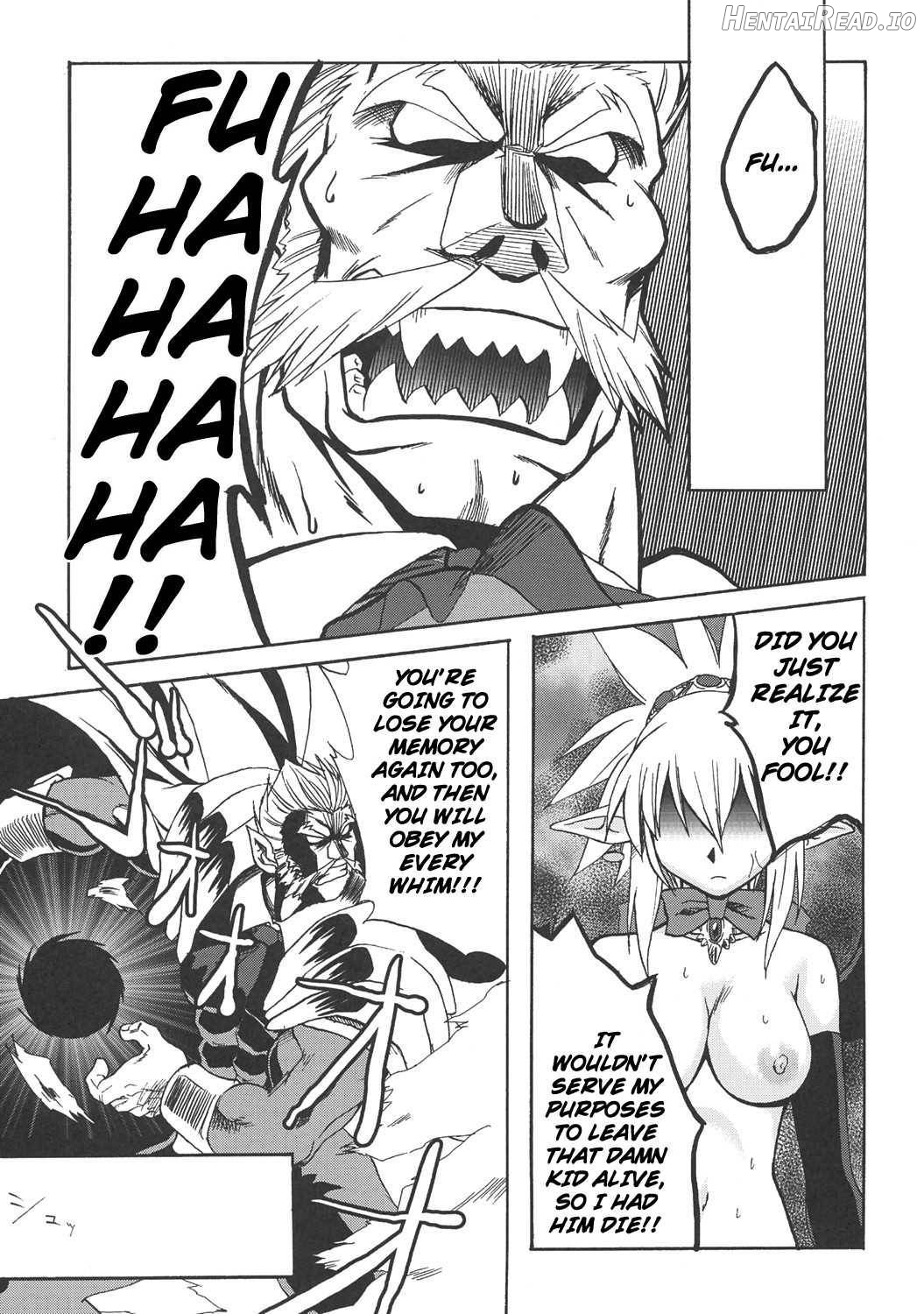 Konjiki Gusha Chapter 1 - page 34