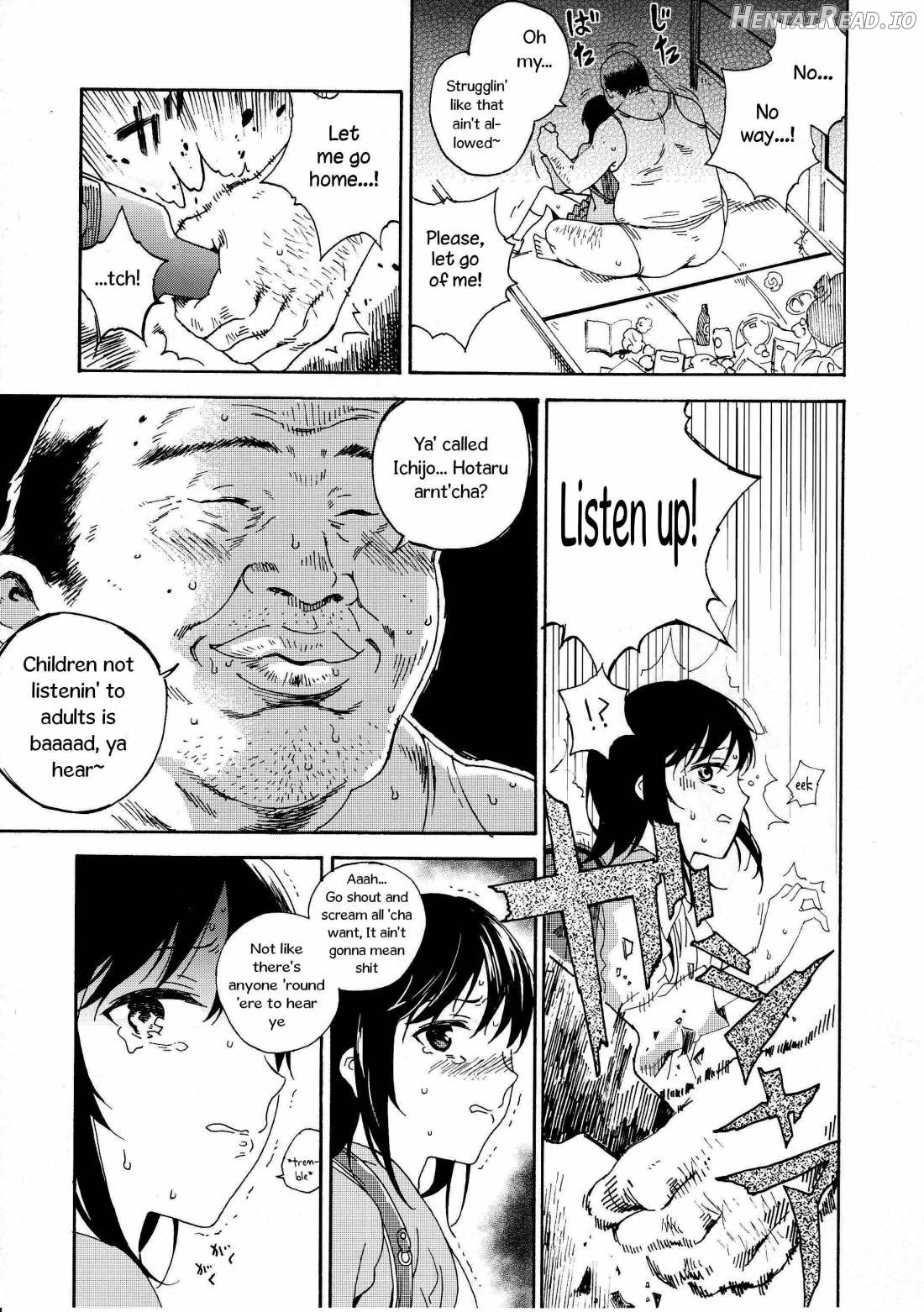 Jian Biyori Chapter 1 - page 6