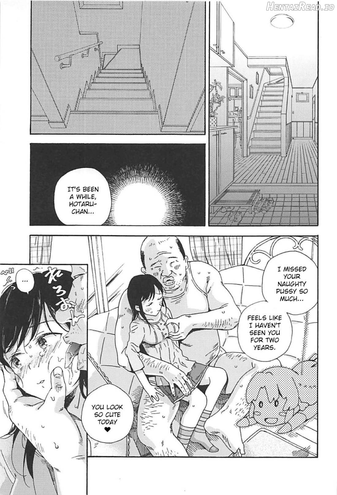 Jian Biyori Chapter 2 - page 4