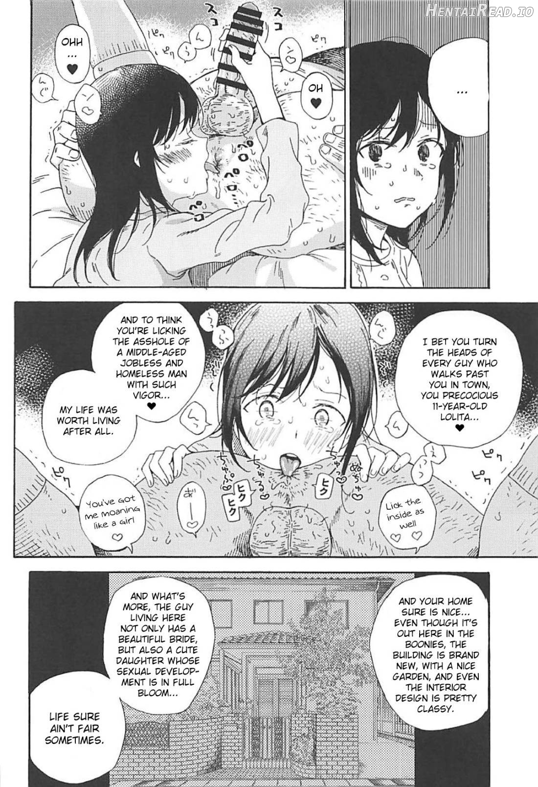Jian Biyori Chapter 2 - page 9