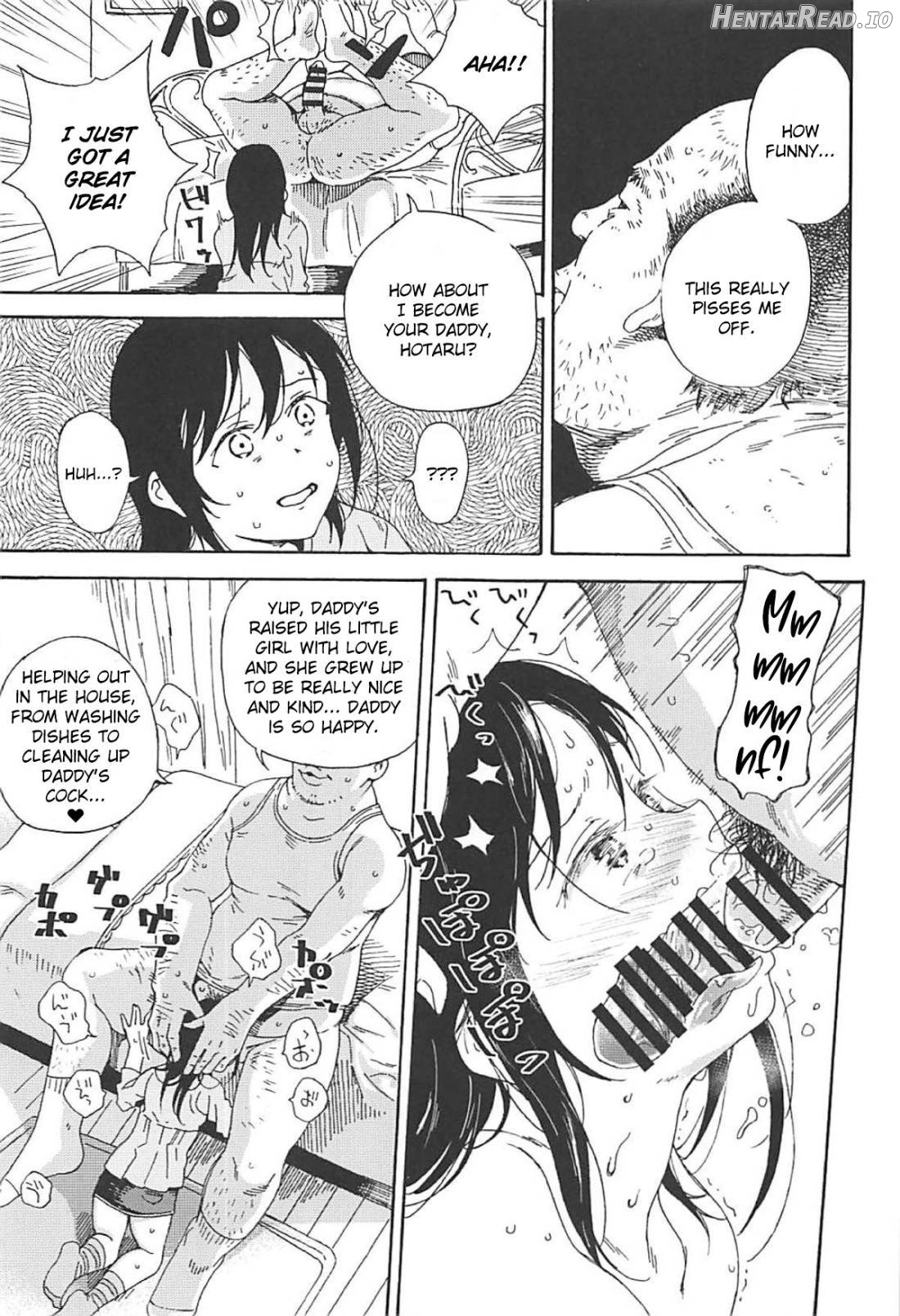 Jian Biyori Chapter 2 - page 10