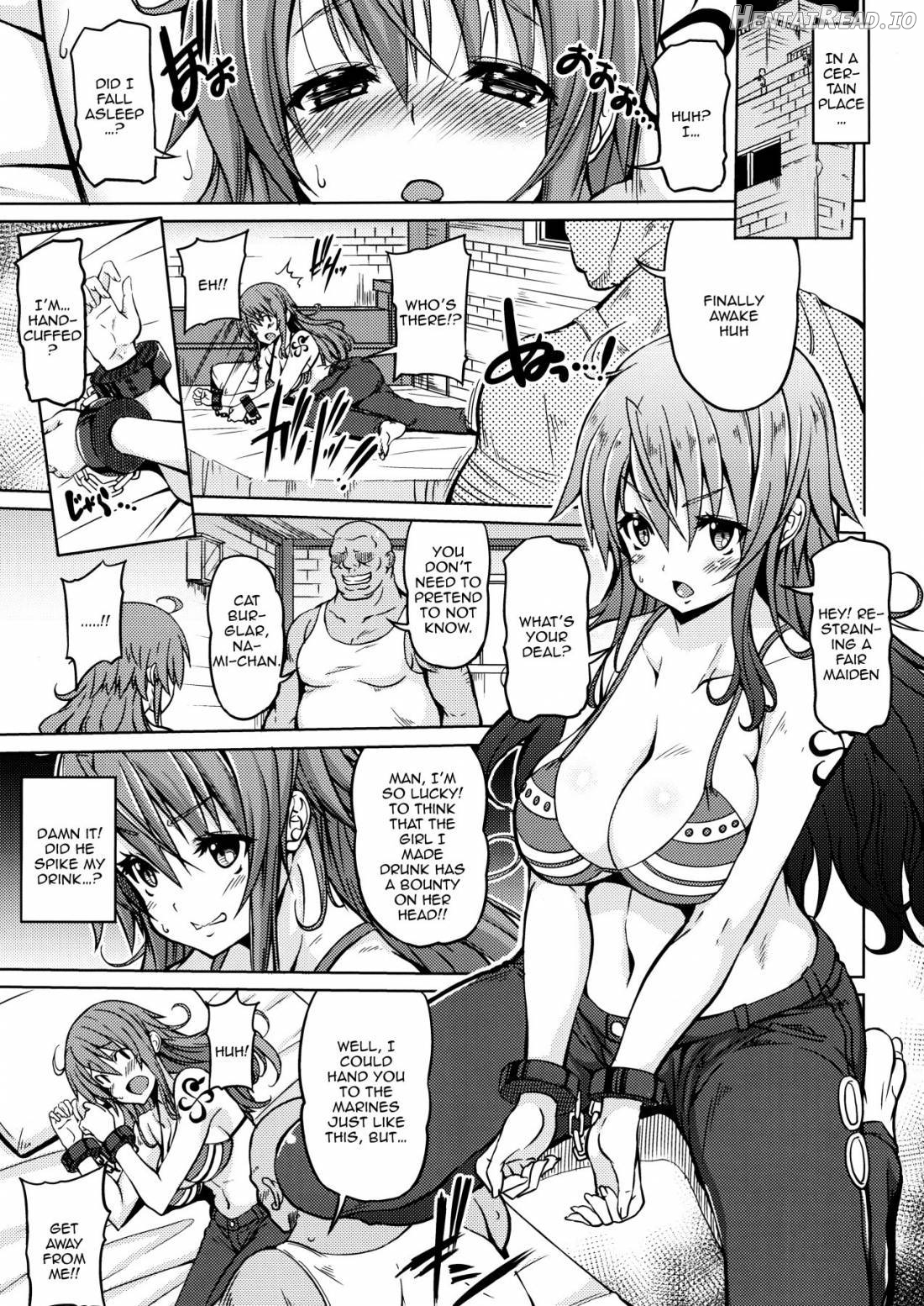 Kaizoku Kyonyuu Chapter 1 - page 4
