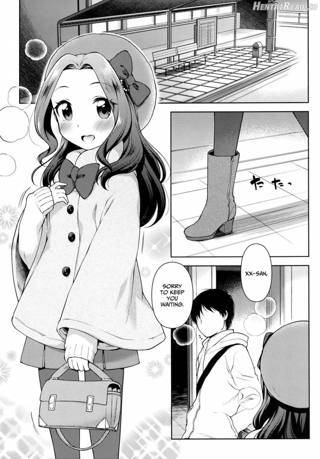 Risappe to Love Love Chapter 1 - page 2
