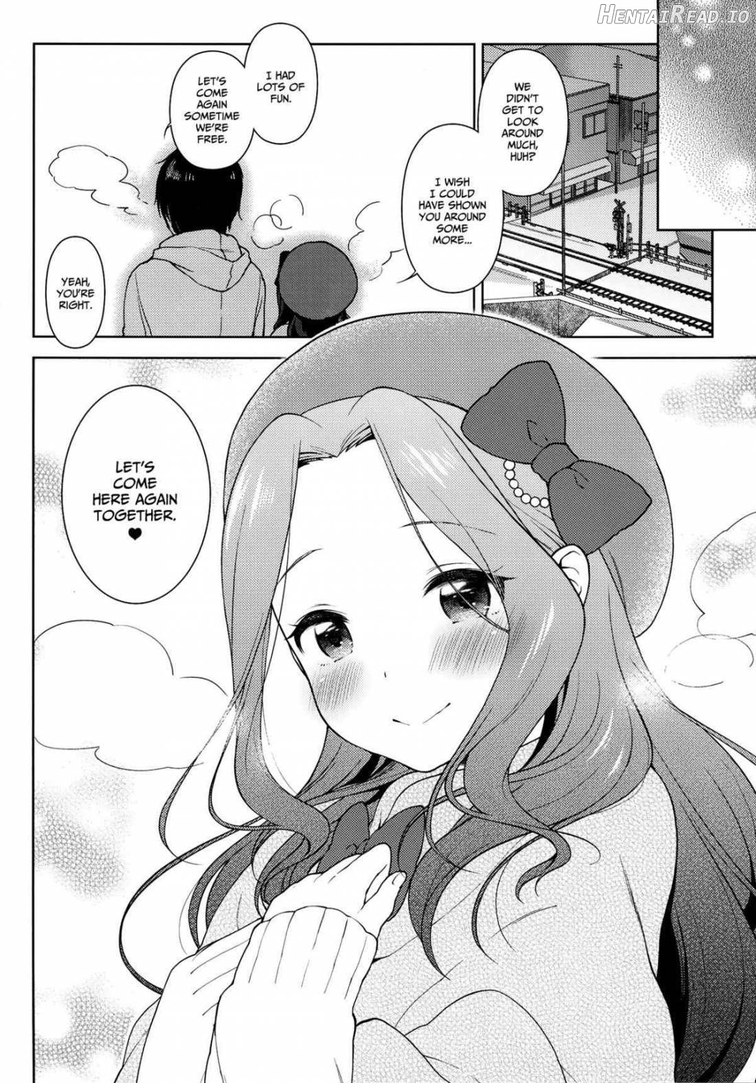 Risappe to Love Love Chapter 1 - page 19