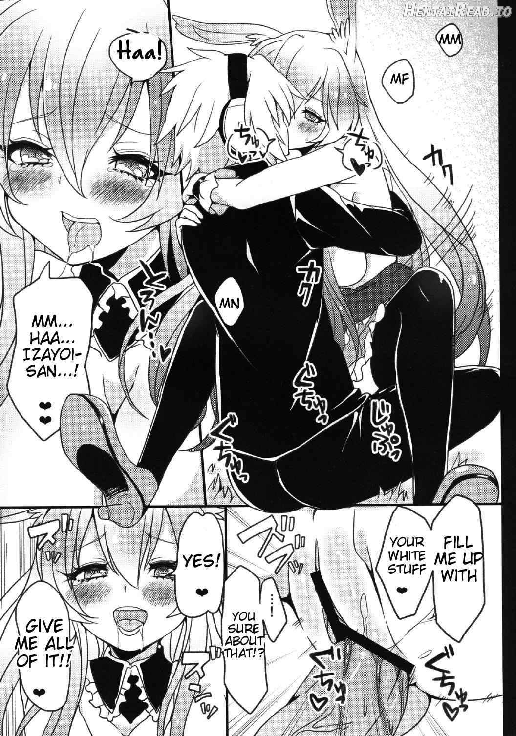 Kurousagi ga Mondaiji ni Okasare chau Sou Desu yo? Chapter 1 - page 22