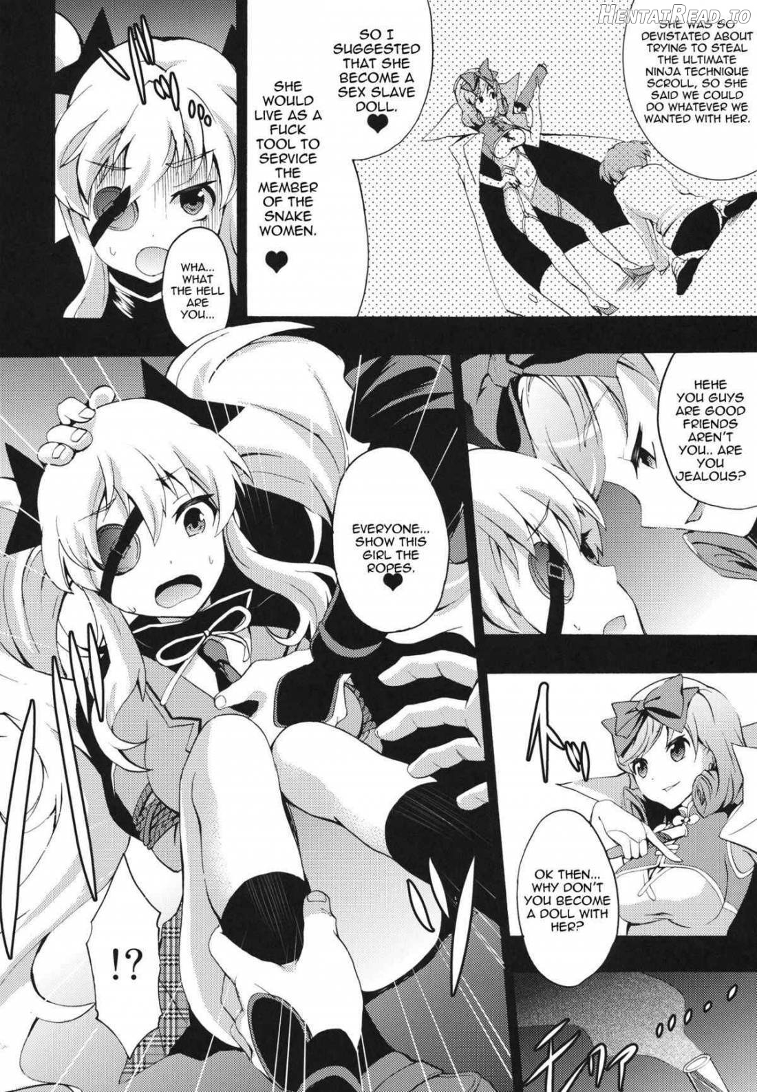 Mainin Hentai Chapter 1 - page 7