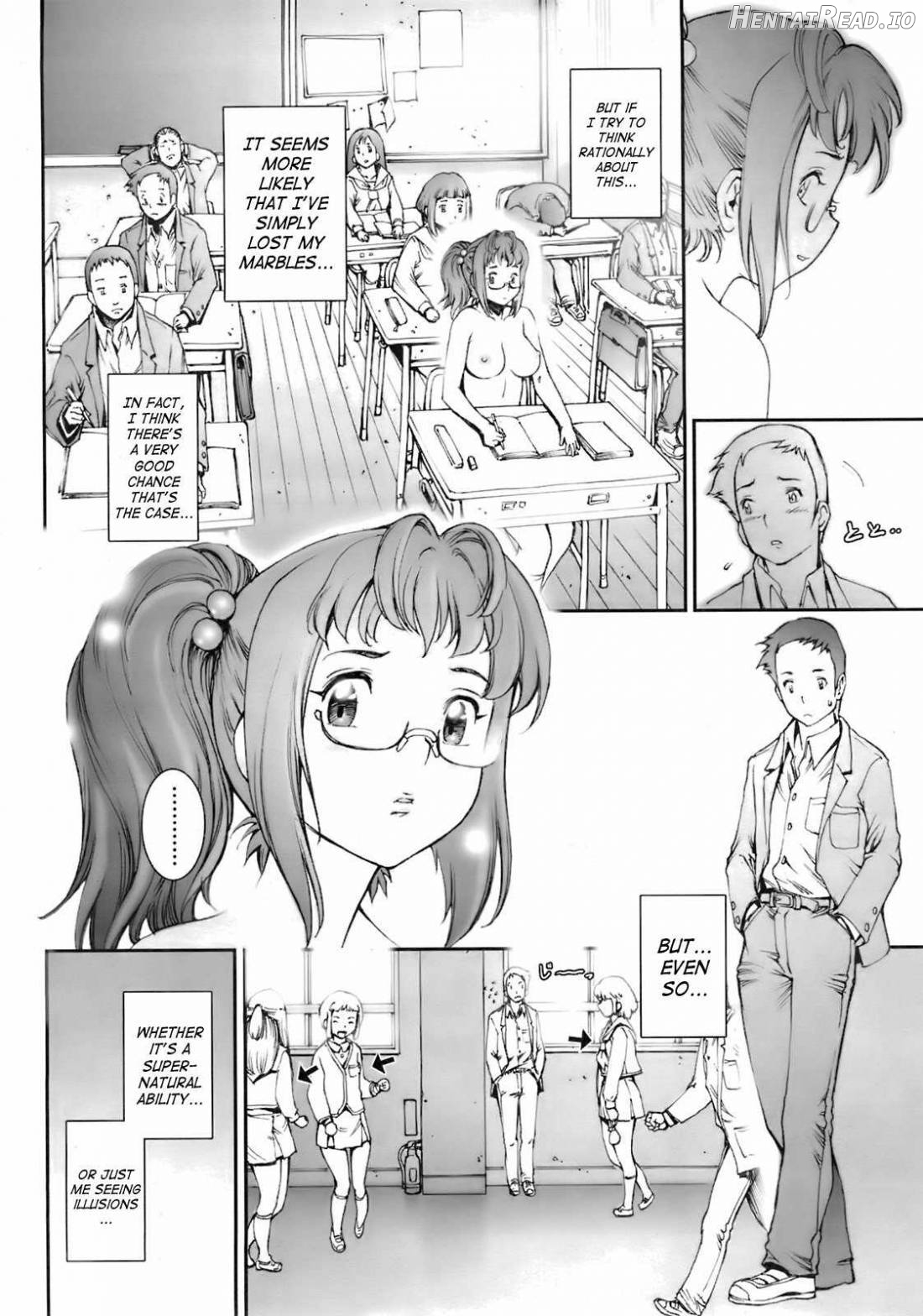 Pretty Cool Chapter 1 - page 6