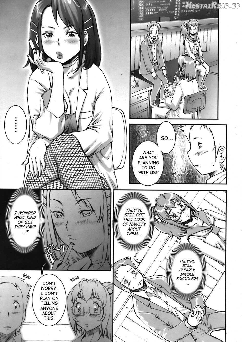 Pretty Cool Chapter 1 - page 59