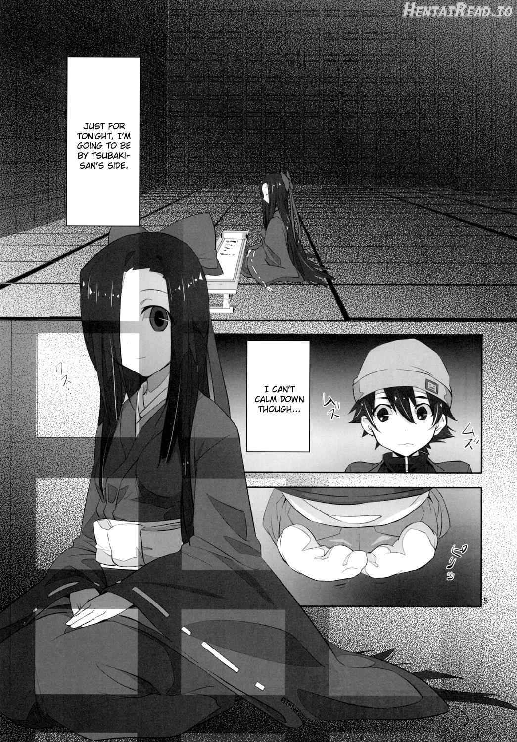 LOST Hentai Chapter 1 - page 2