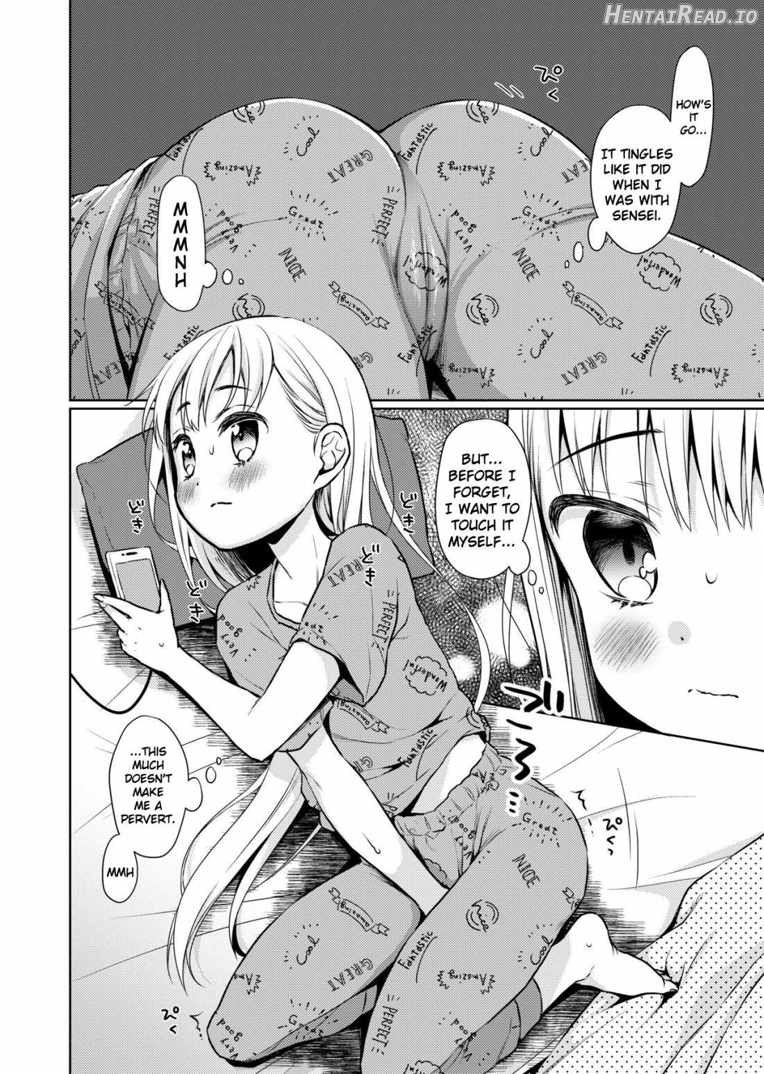 TS Shoujo Haruki-kun Jii Hen Chapter 2 - page 7