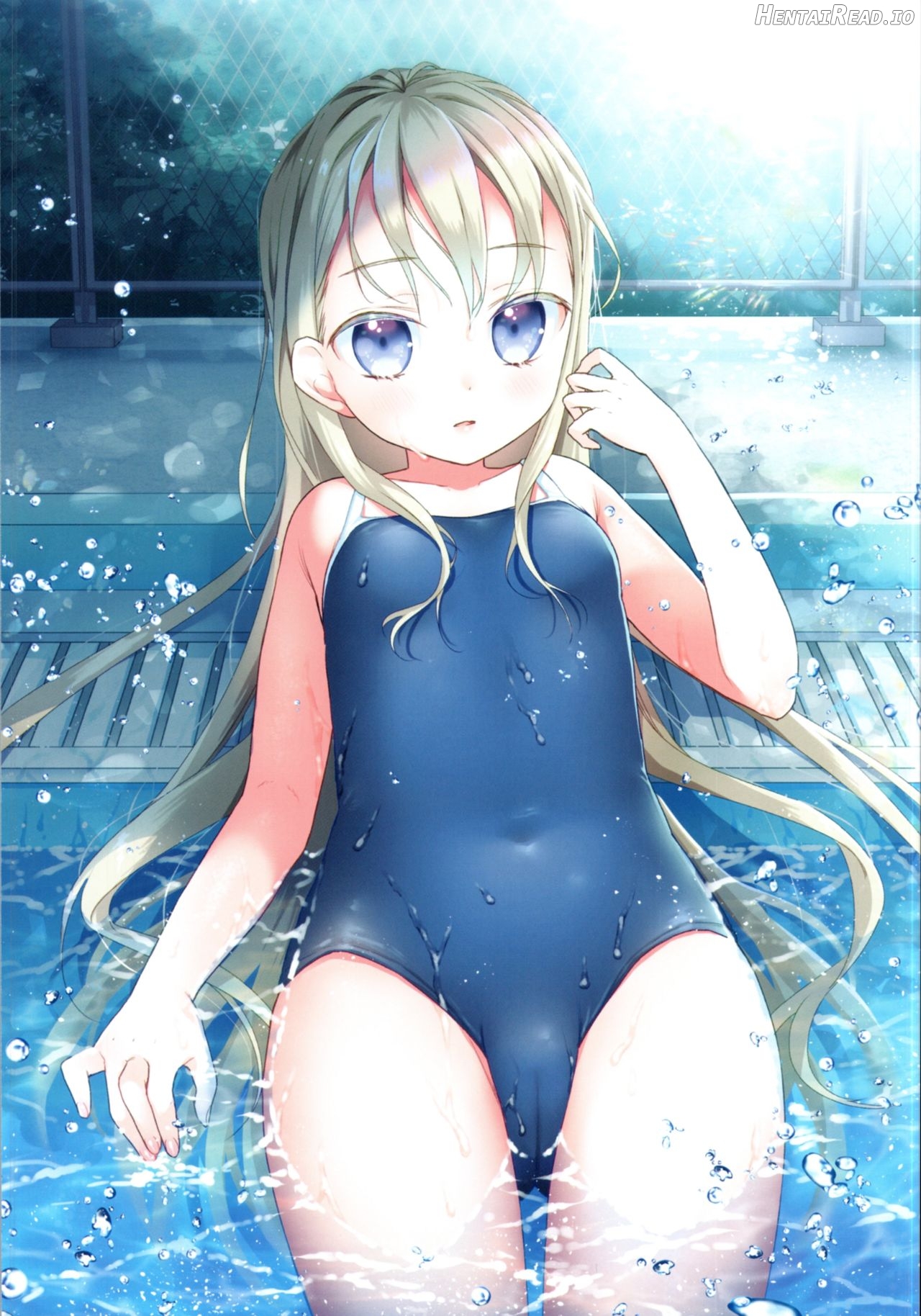 TS Shoujo Haruki-kun Jii Hen Chapter 4 - page 64