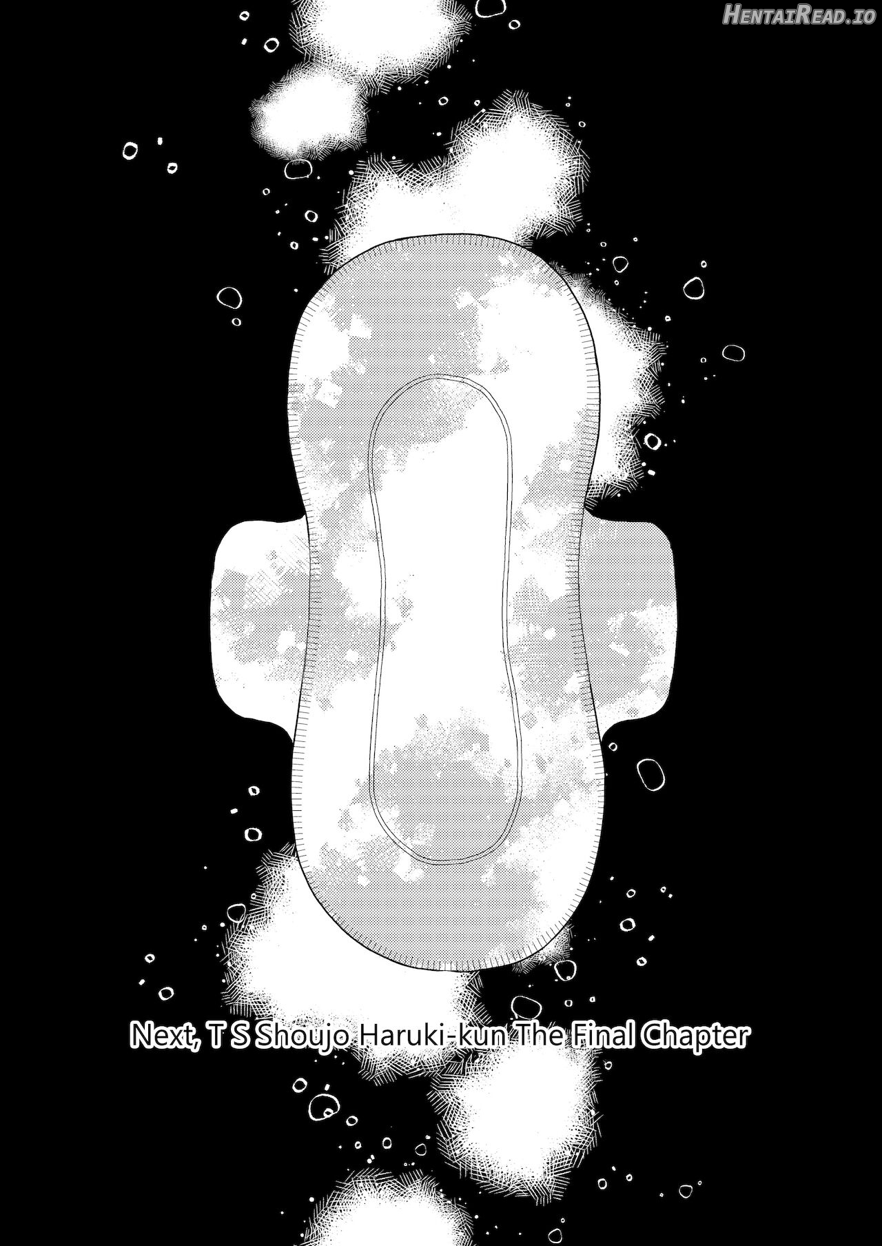 TS Shoujo Haruki-kun Jii Hen Chapter 5 - page 57