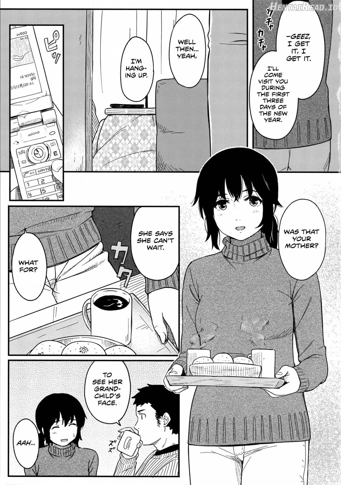Jewelry Hentai Chapter 1 - page 2