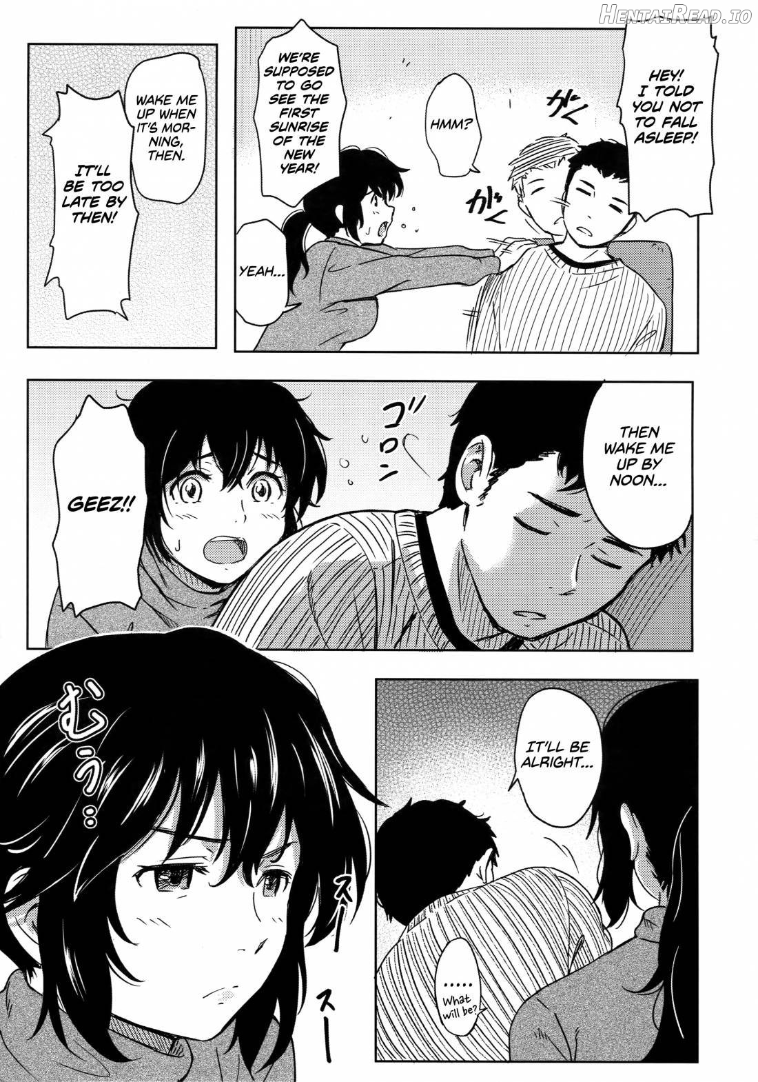 Jewelry Hentai Chapter 1 - page 4