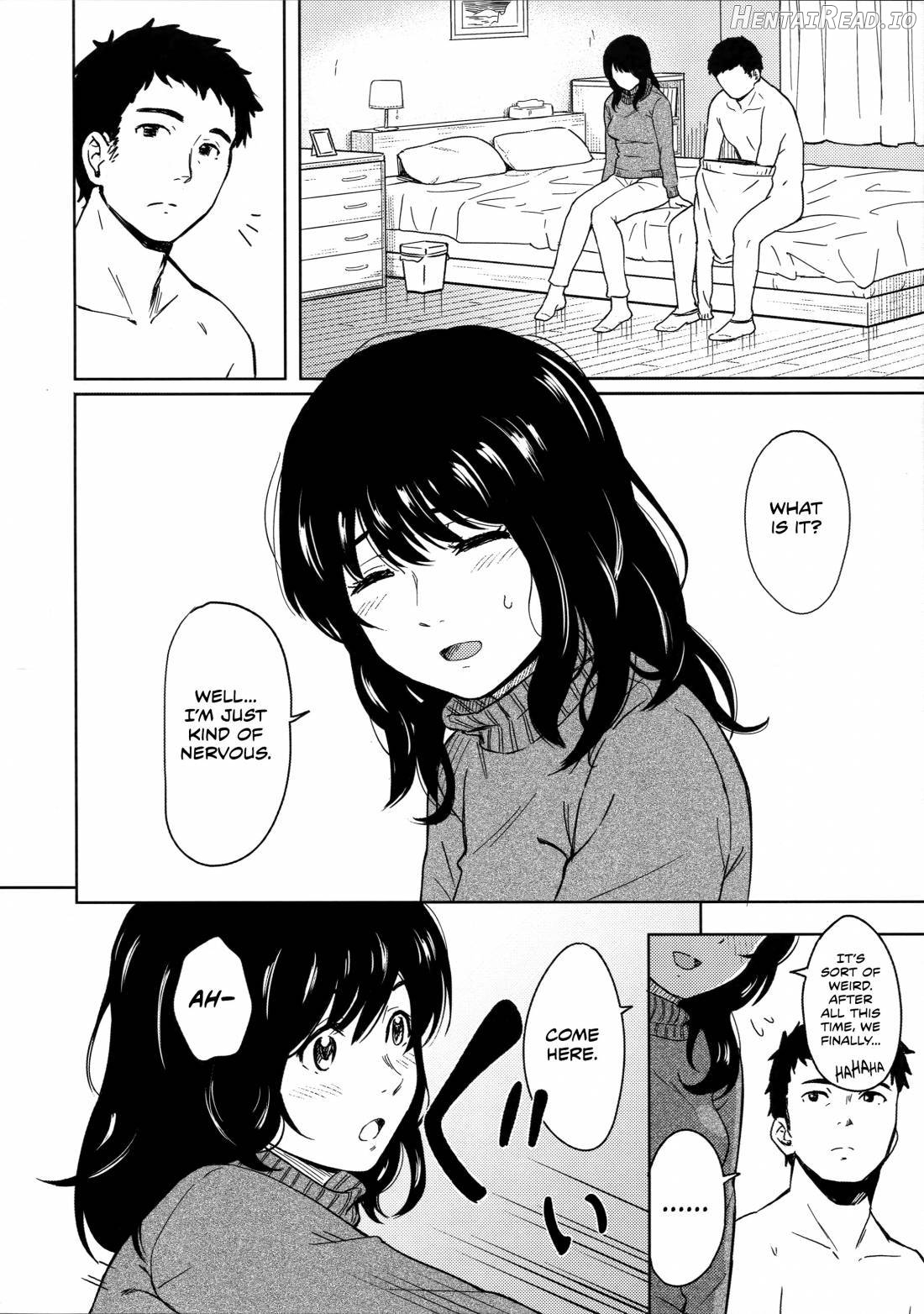 Jewelry Hentai Chapter 1 - page 9