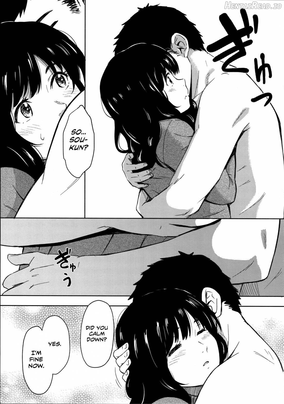 Jewelry Hentai Chapter 1 - page 10