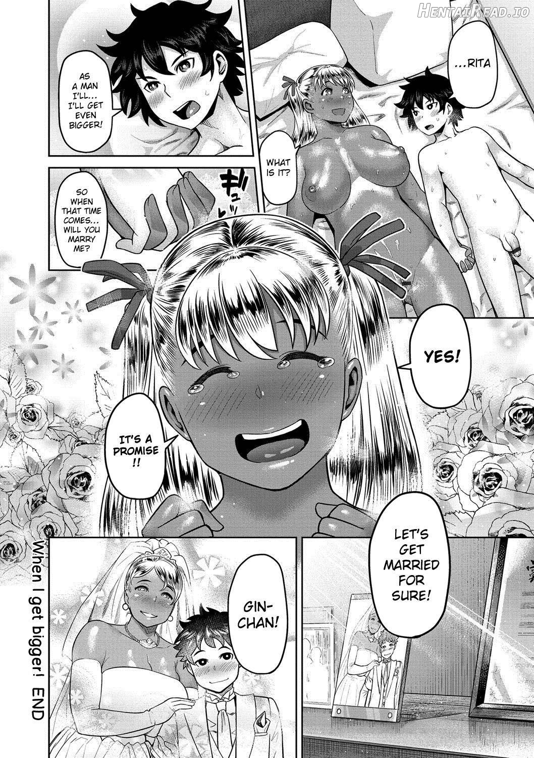 Muchi Lover Chapter 1 - page 93