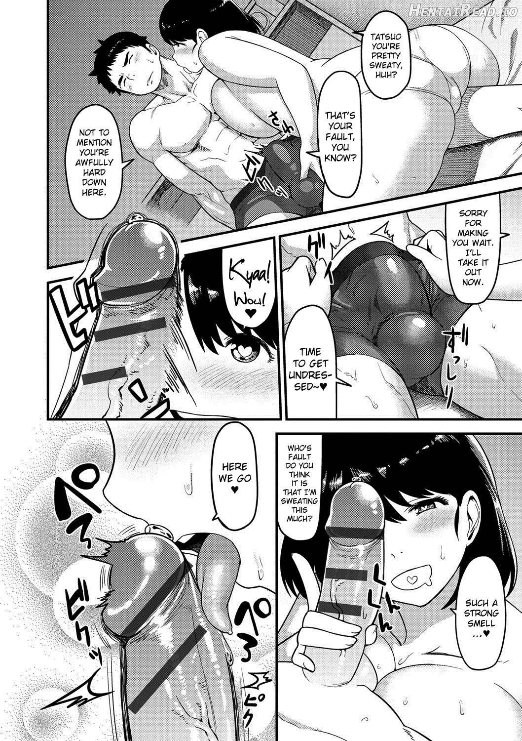 Muchi Lover Chapter 1 - page 103
