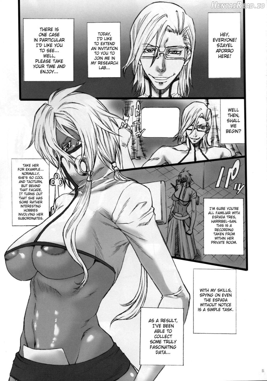 03 Shiki Knight Killer [re-present] Chapter 2 - page 2