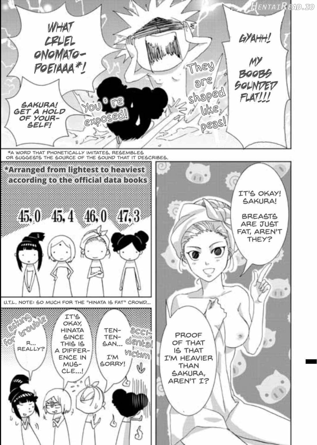 Otome no Nayami Chapter 1 - page 7