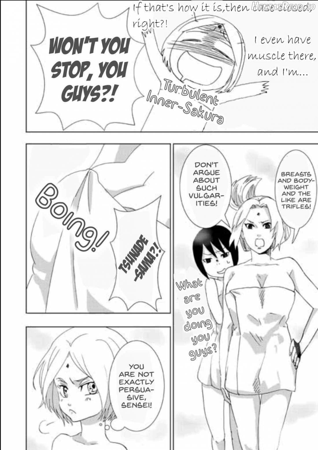 Otome no Nayami Chapter 1 - page 8