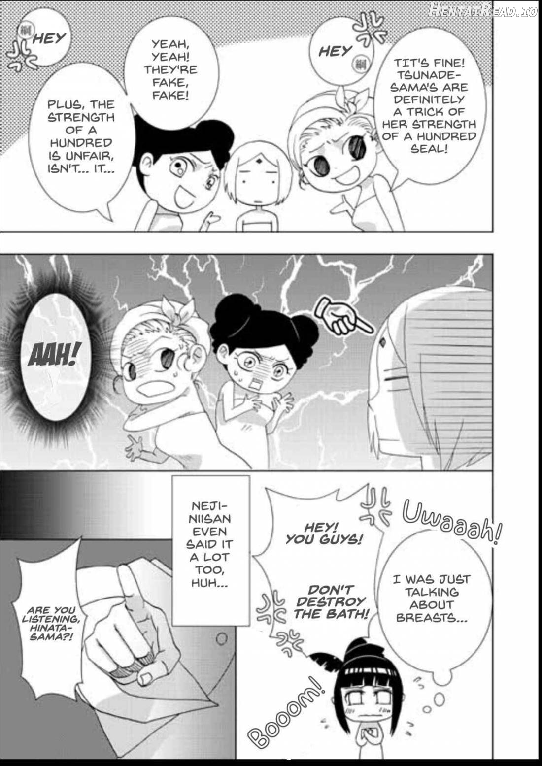 Otome no Nayami Chapter 1 - page 9