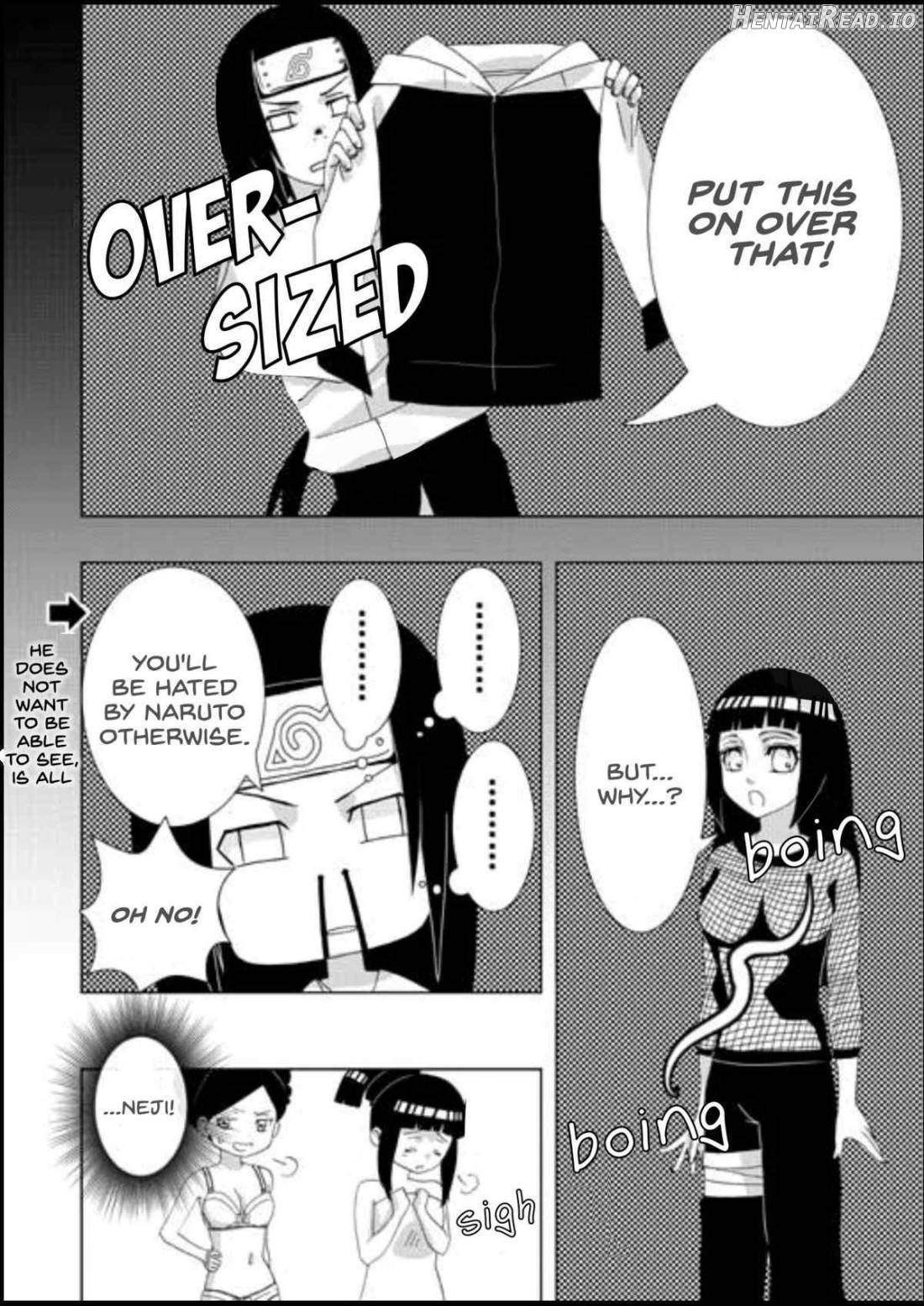 Otome no Nayami Chapter 1 - page 10