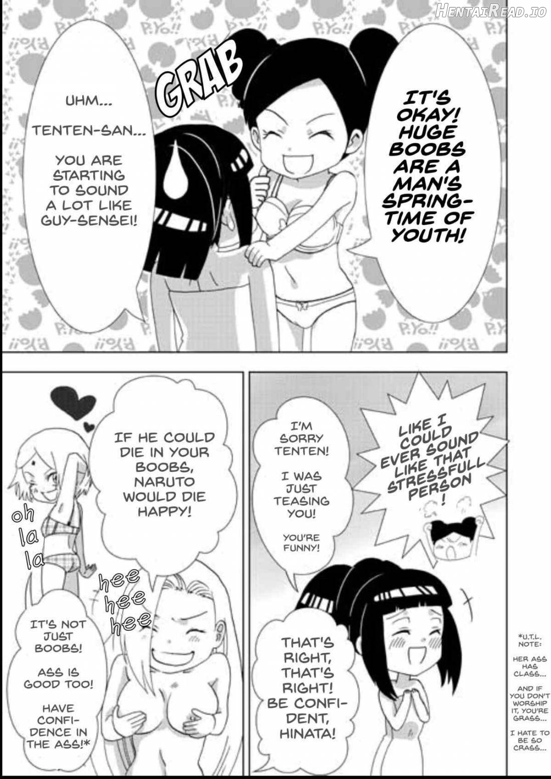 Otome no Nayami Chapter 1 - page 11