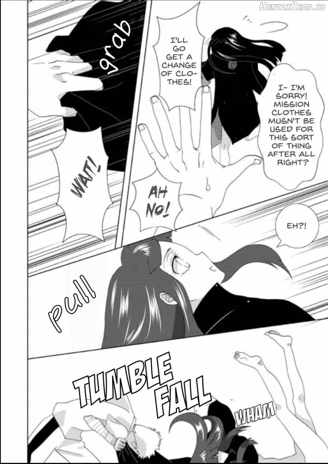 Otome no Nayami Chapter 1 - page 14