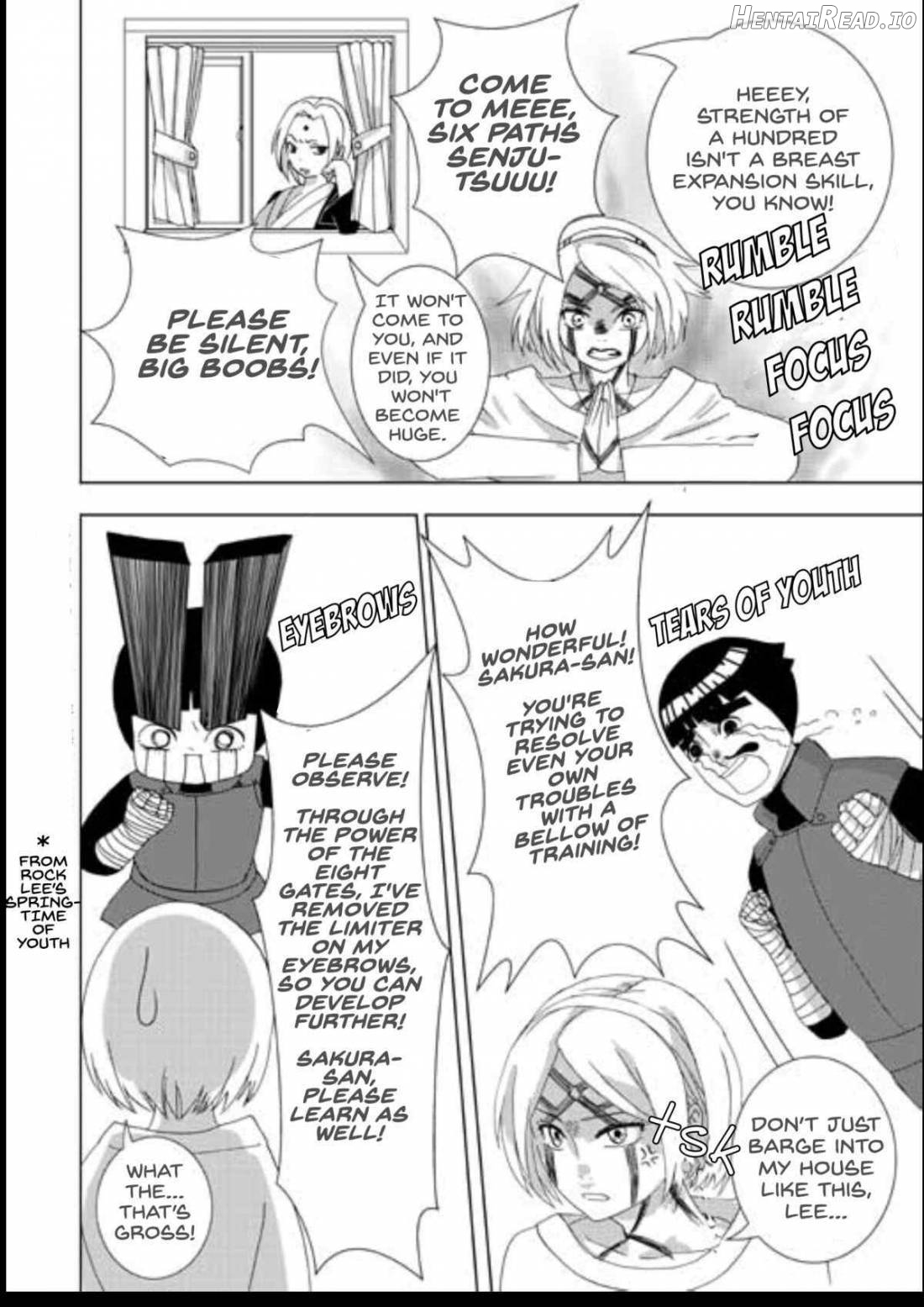Otome no Nayami Chapter 1 - page 22