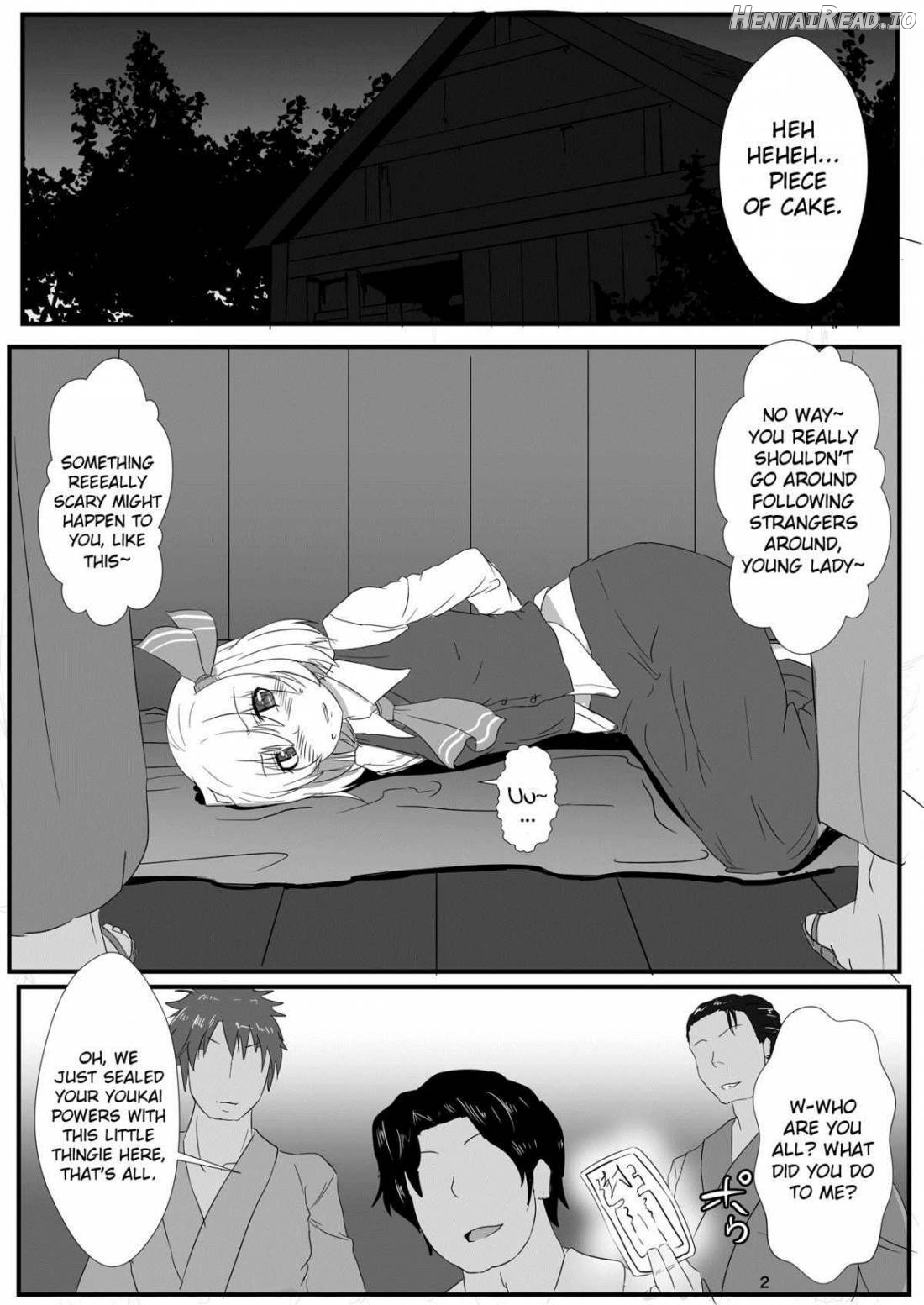 Otomekui Hentai Chapter 1 - page 2