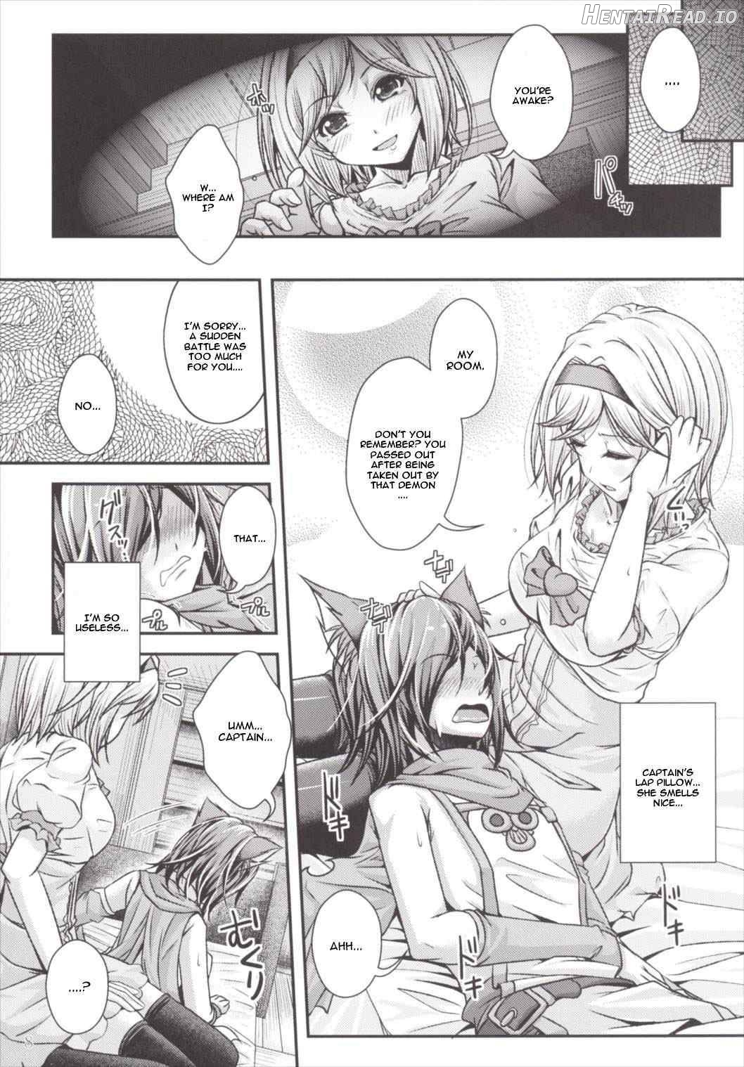 Nakadashi! Chain Burst ~Shibotte Full Chain~ Chapter 1 - page 6