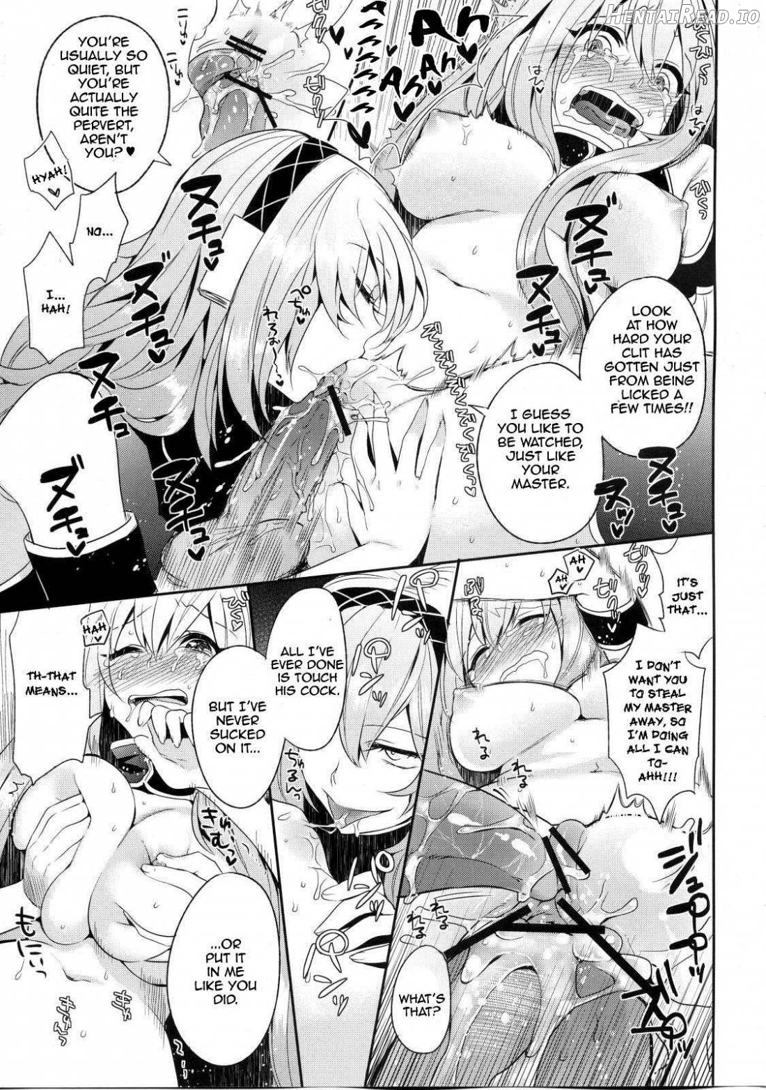 KALUKALU Hentai Chapter 1 - page 21