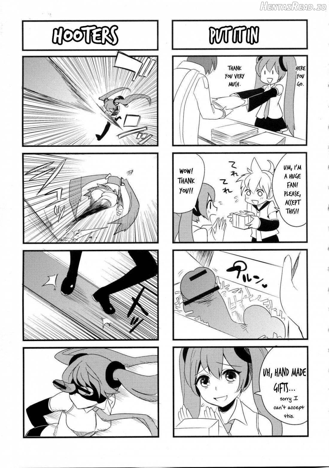 KALUKALU Hentai Chapter 1 - page 31