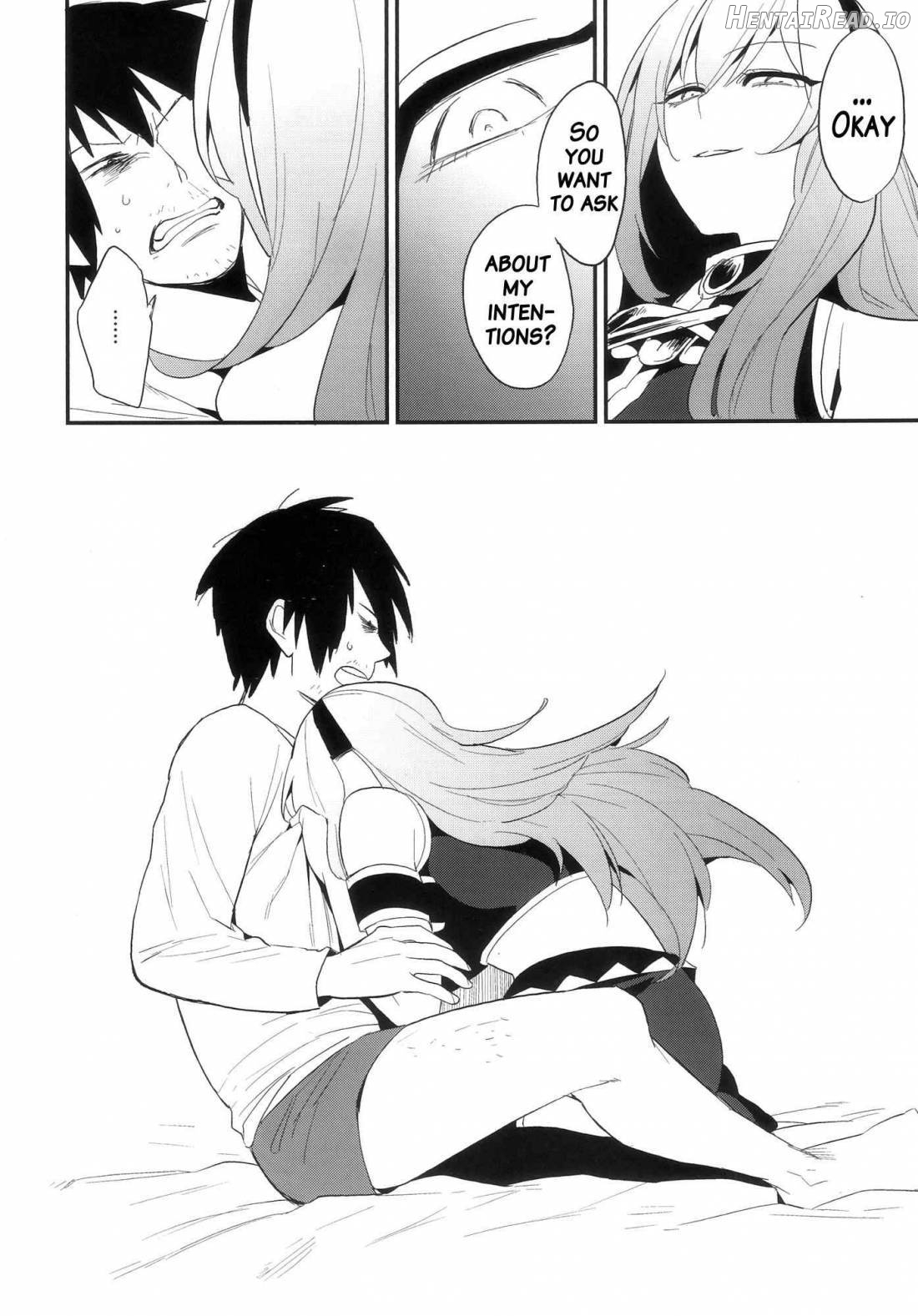 KALUKALU Hentai Chapter 2 - page 10