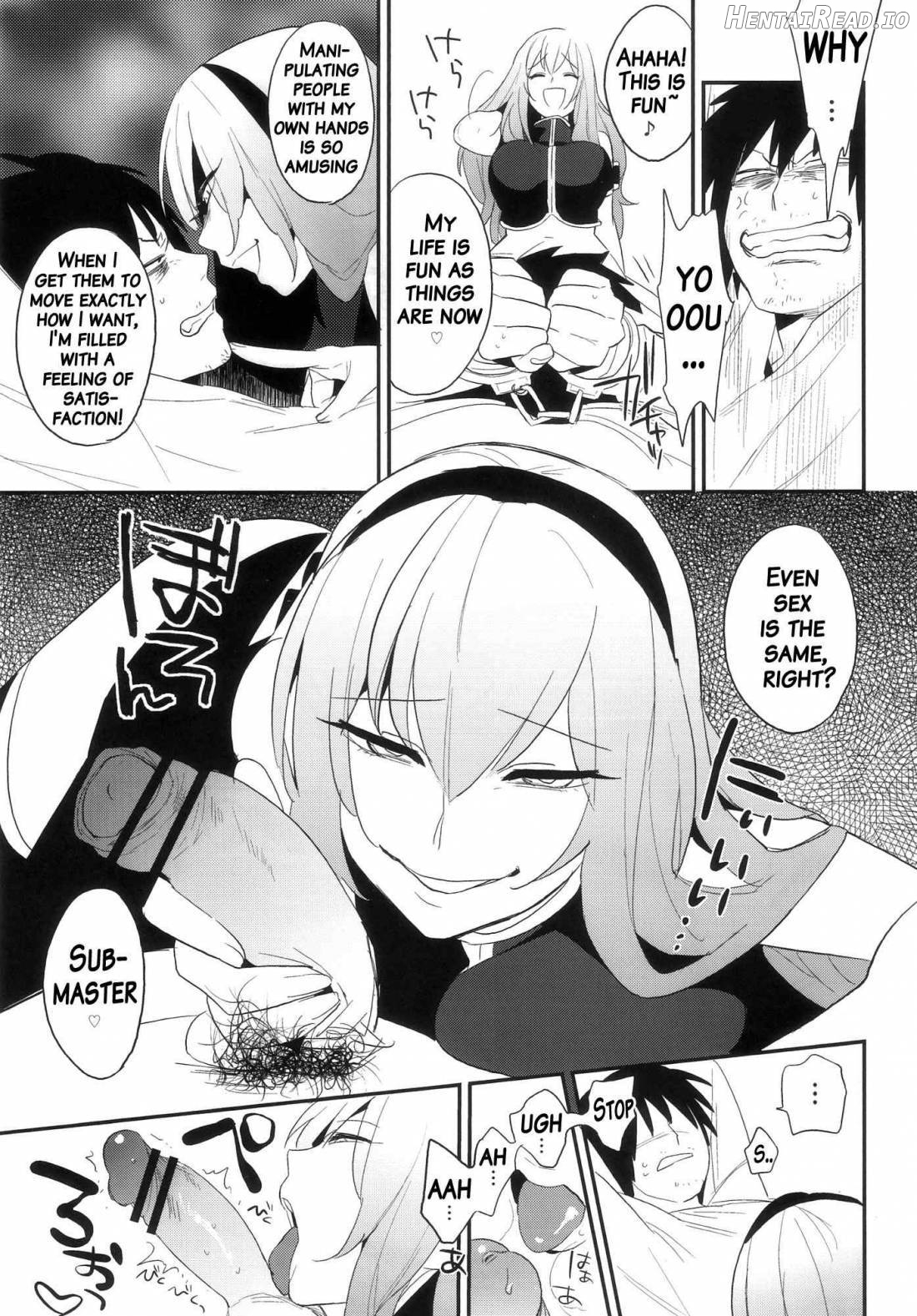 KALUKALU Hentai Chapter 2 - page 13