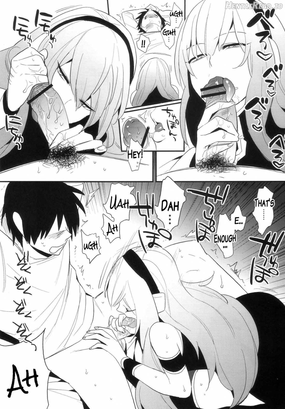 KALUKALU Hentai Chapter 2 - page 17