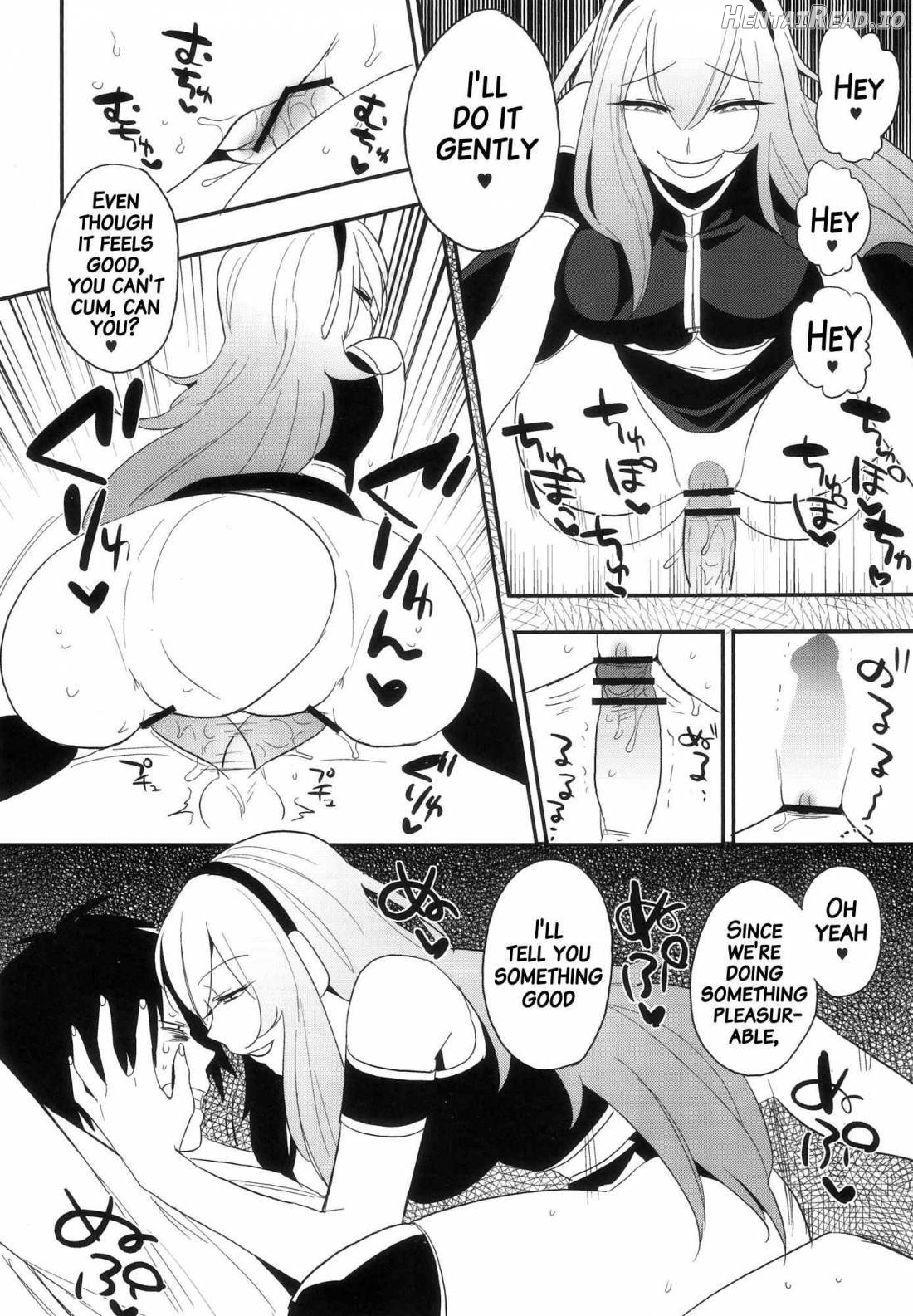 KALUKALU Hentai Chapter 2 - page 20