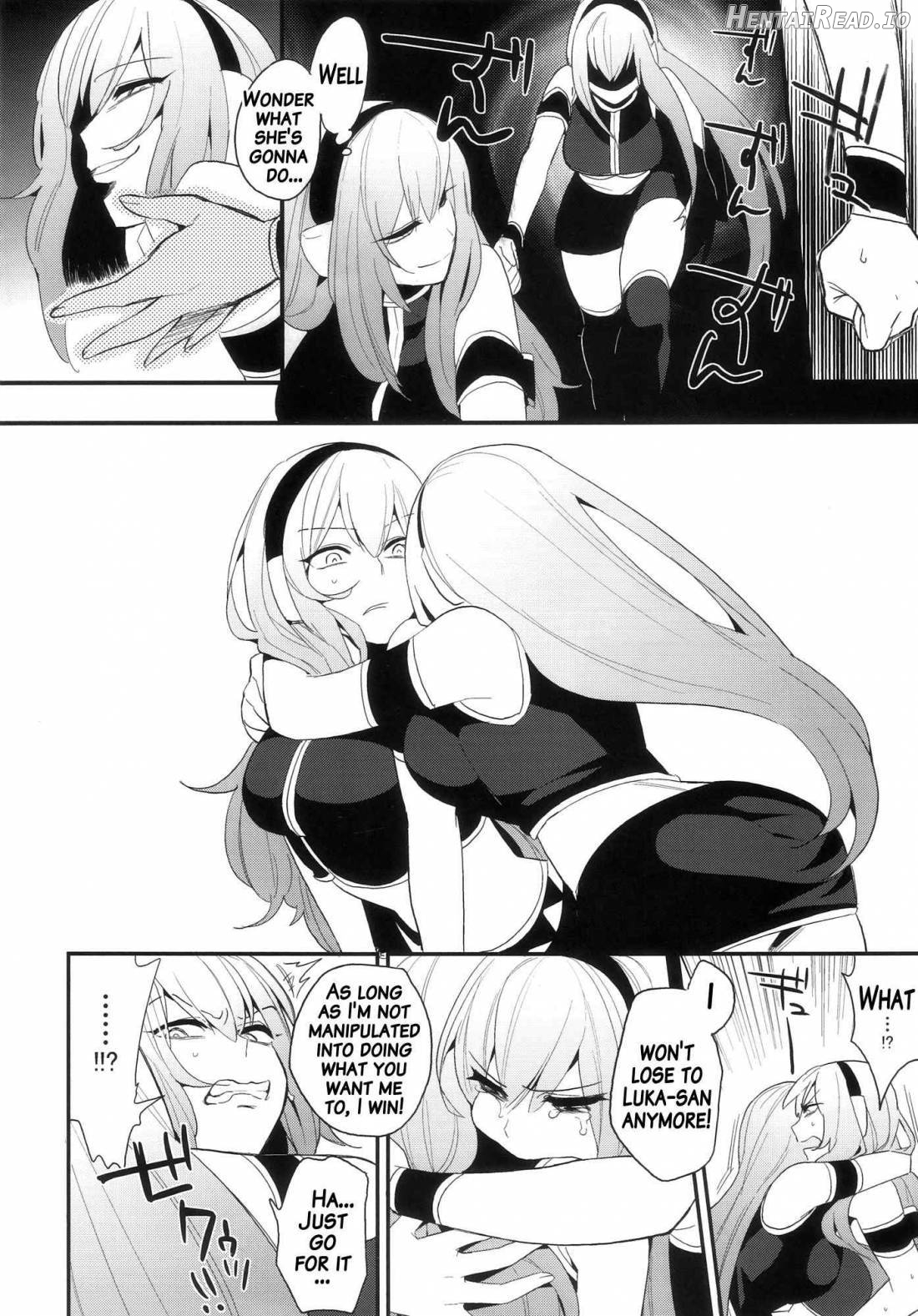KALUKALU Hentai Chapter 2 - page 22