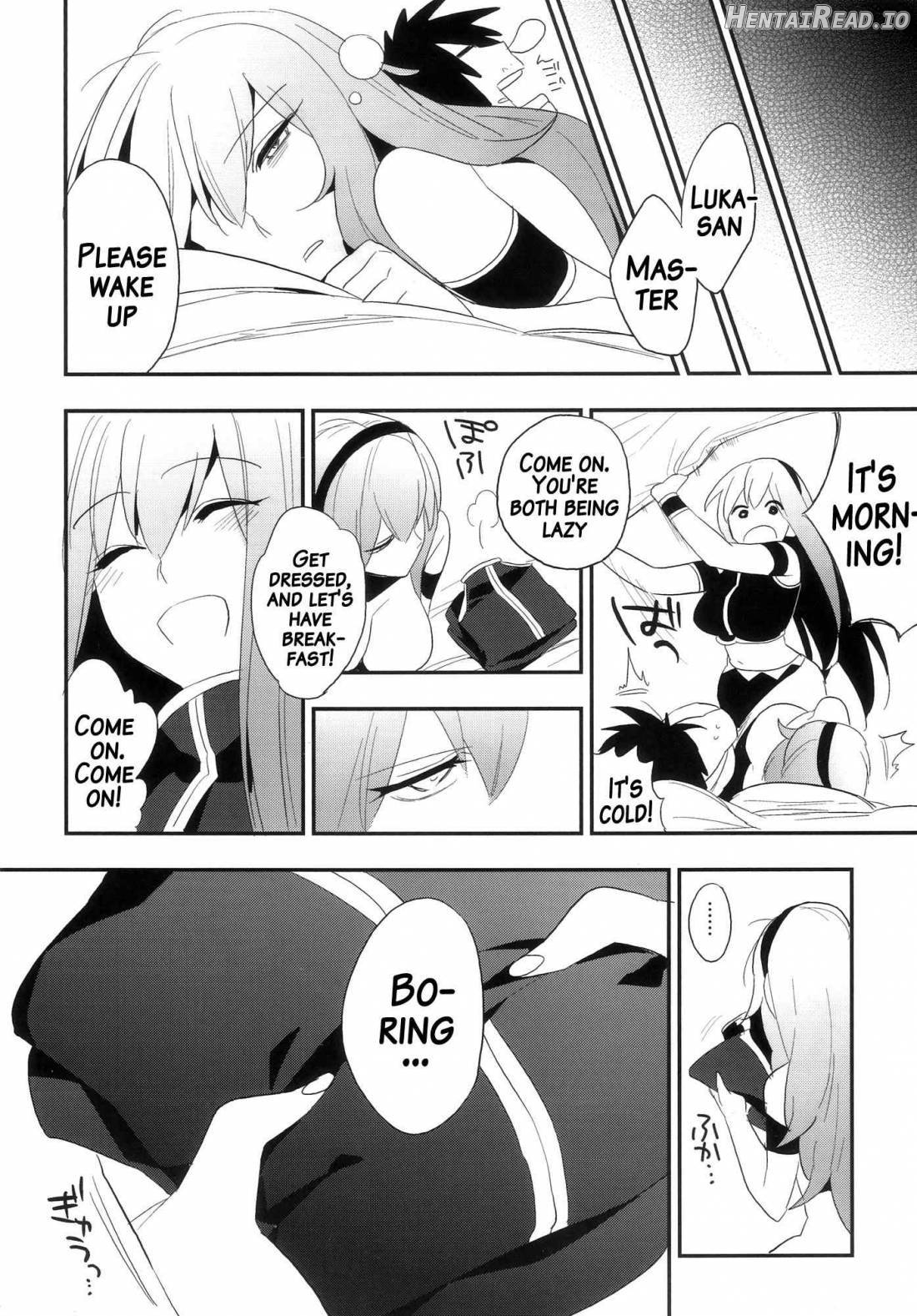 KALUKALU Hentai Chapter 2 - page 26