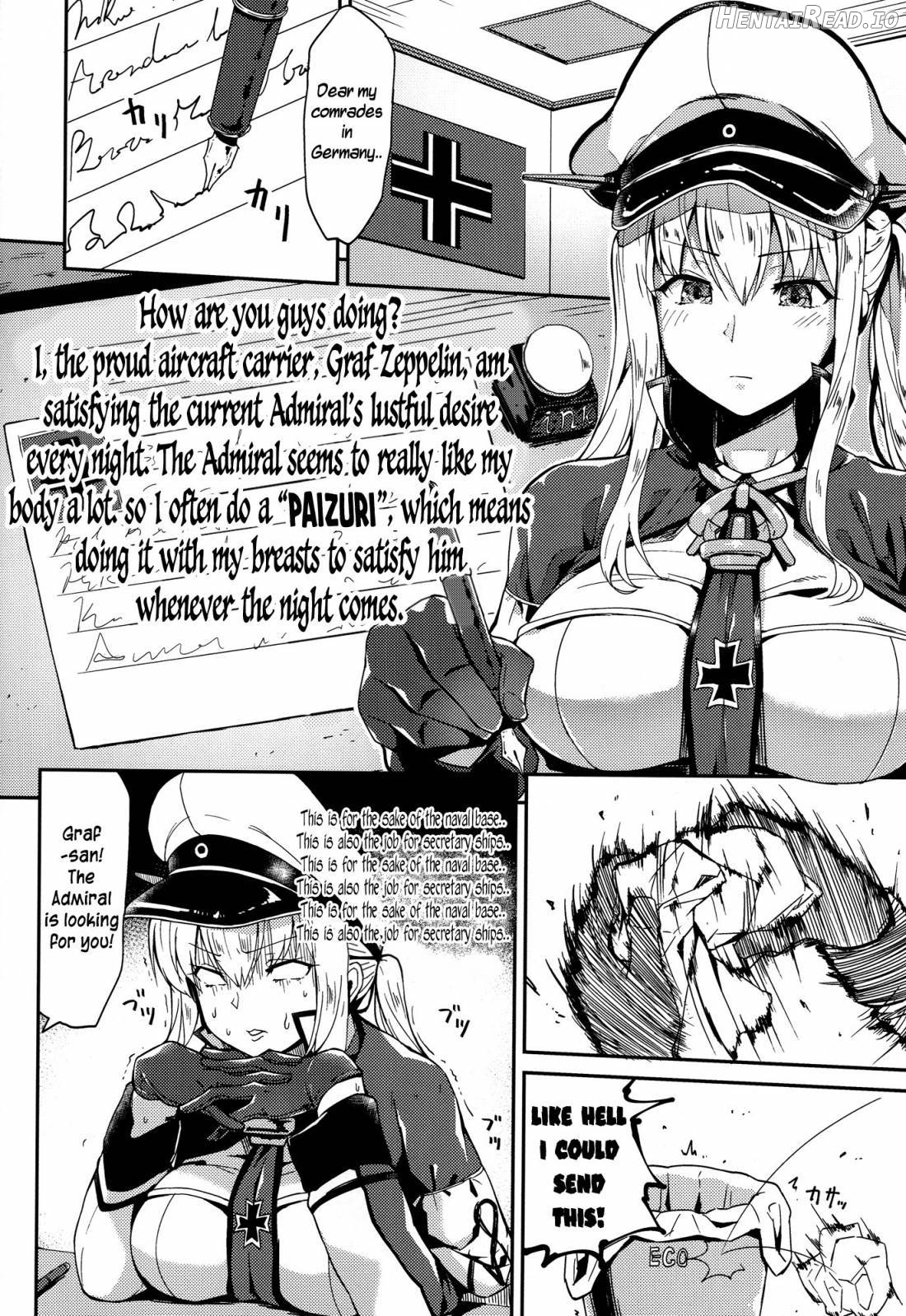 Iinari Doitsu Kuubo Chapter 1 - page 13