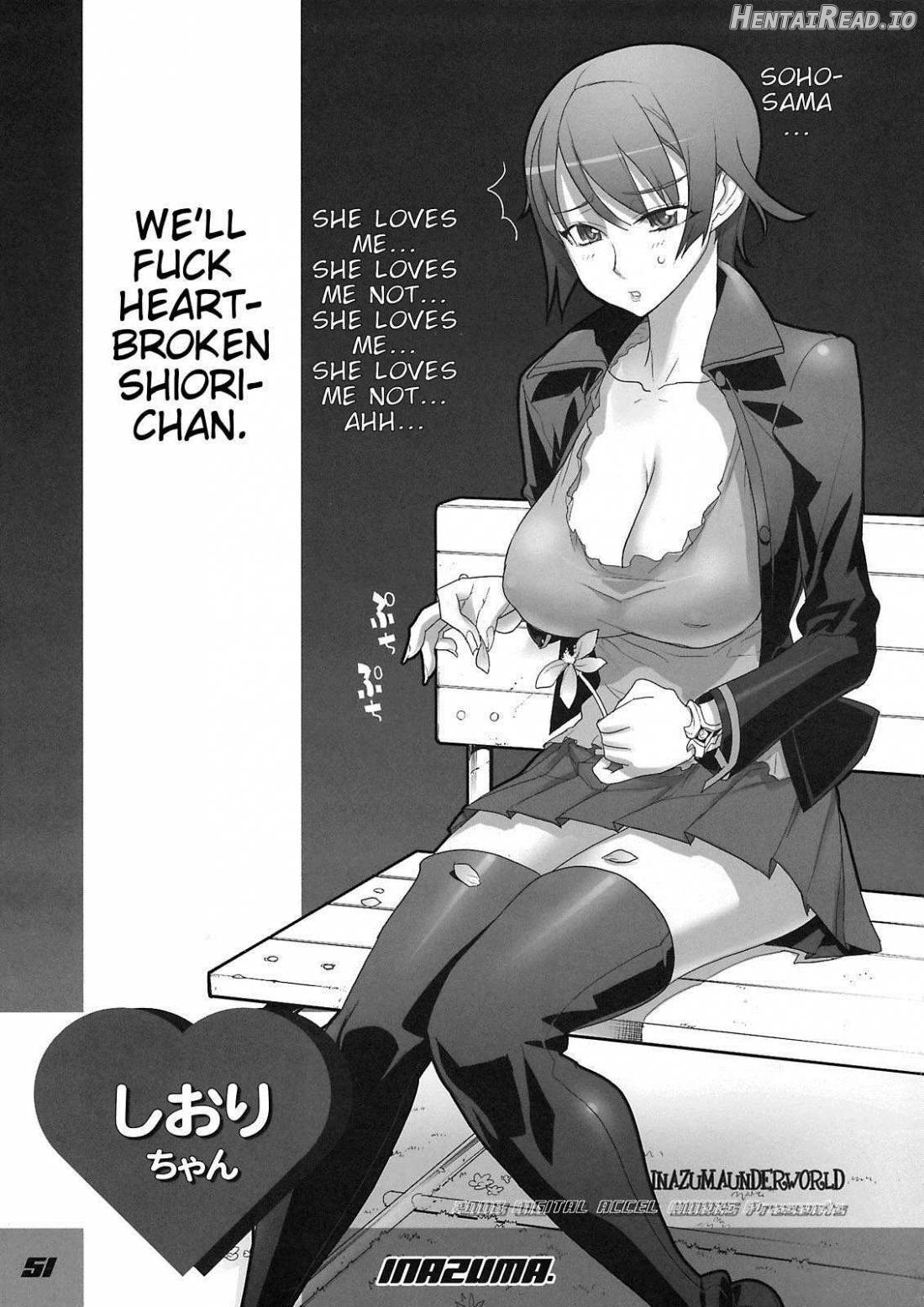 INAZUMA UNDERWORLD 2 Chapter 2 - page 47