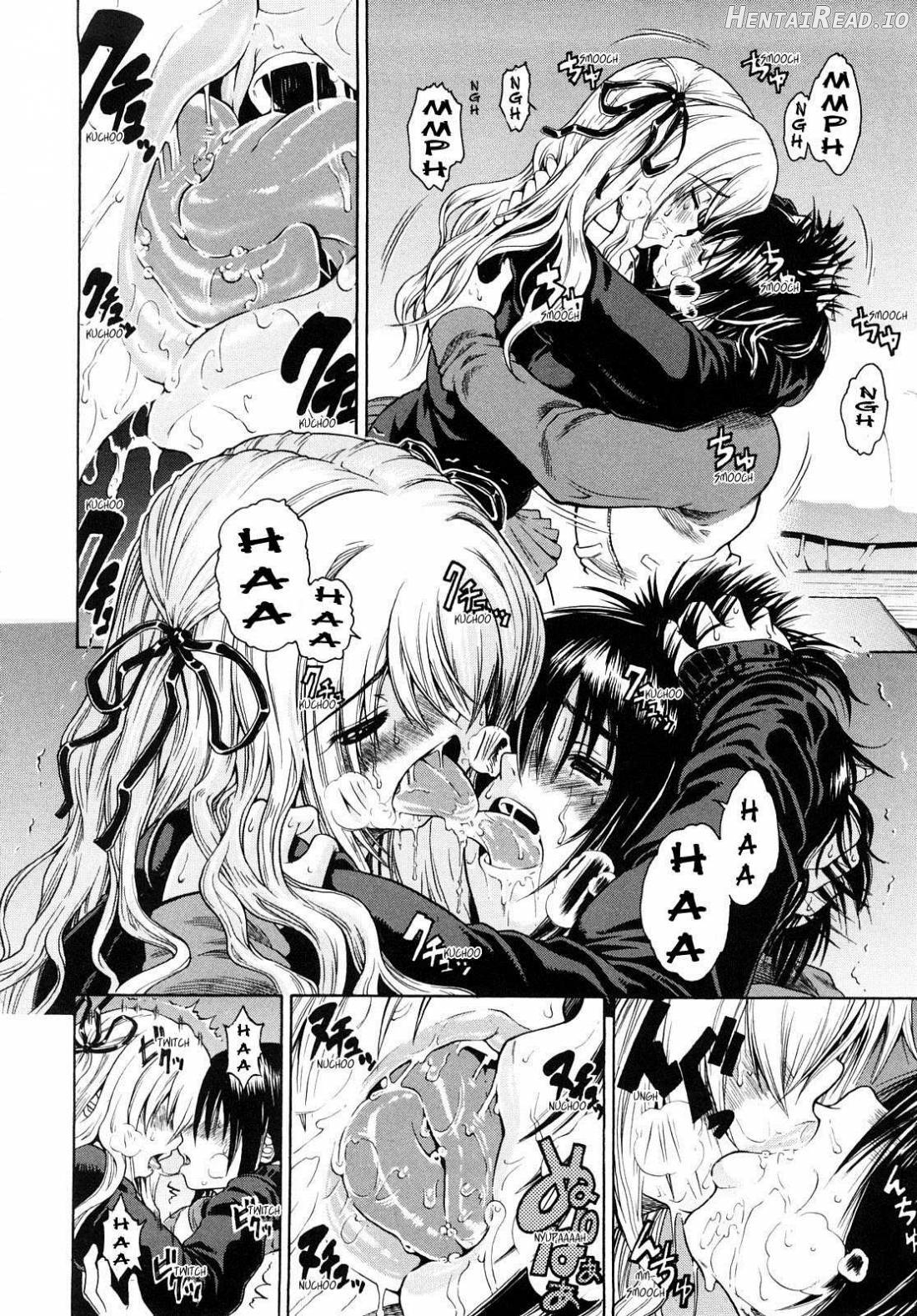 Daisuki Da Yo Chapter 1 - page 16